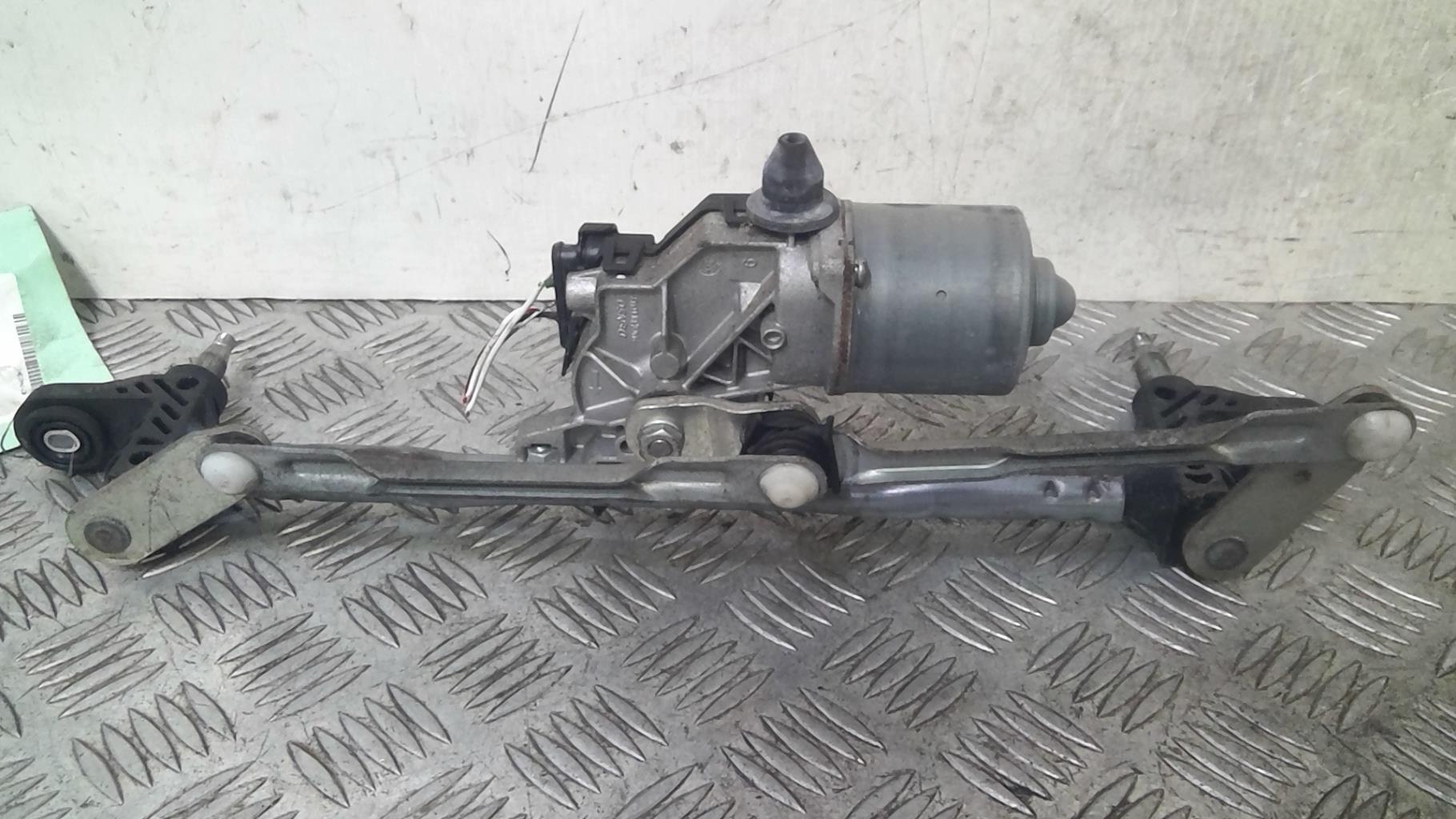 Motore tergicristallo anteriore FIAT 500 2 PHASE 1 Gasolina - 1