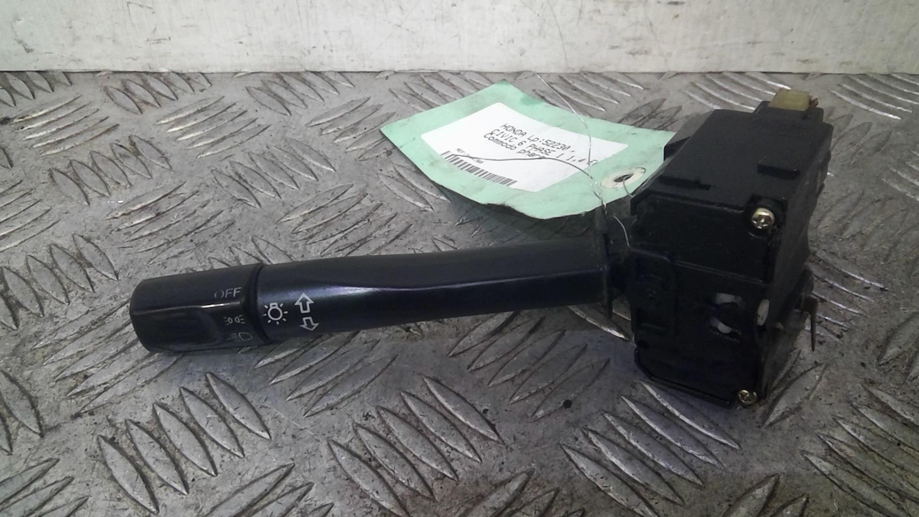 Commodo phare HONDA CIVIC 6 PHASE 1 Essence - 1