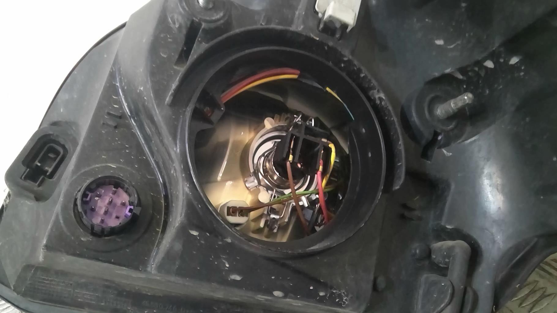 Gruppo ottico anteriore principale destro (luci)(faro) PEUGEOT BIPPER Diésel - 1