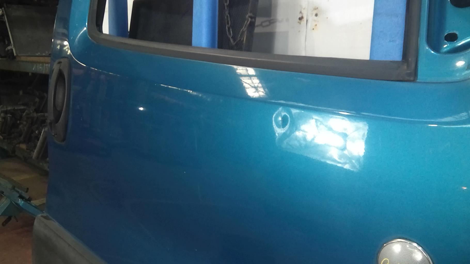 Portiera anteriore destra PEUGEOT BIPPER Diésel - 1