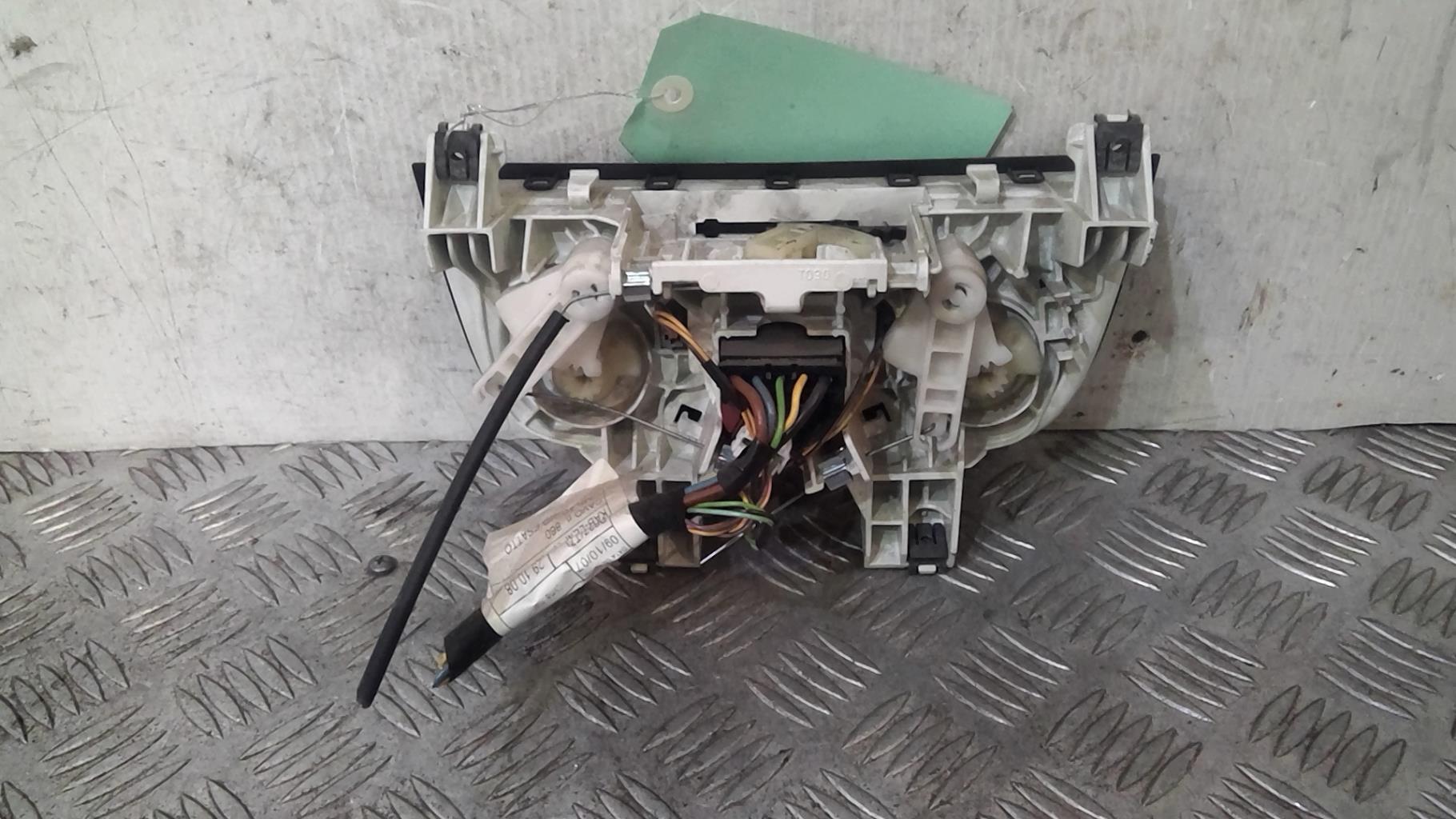 Commande chauffage PEUGEOT BIPPER Diesel - 1