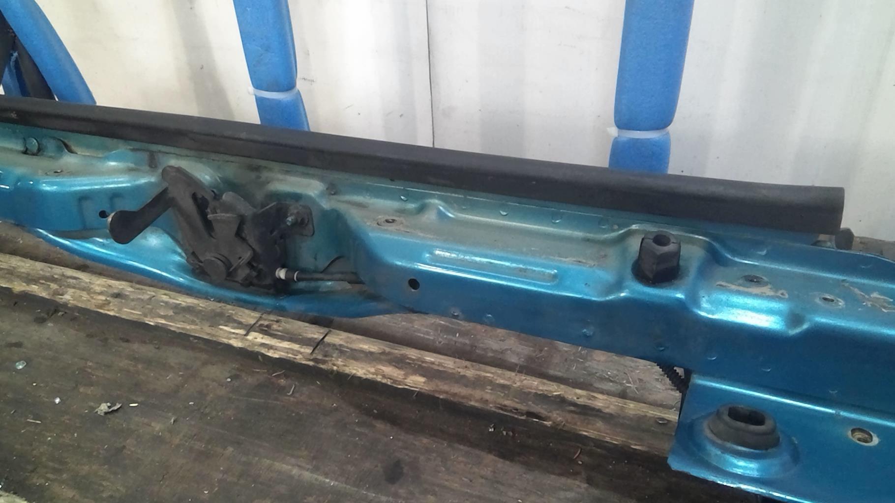 Face avant PEUGEOT BIPPER Diesel - 1