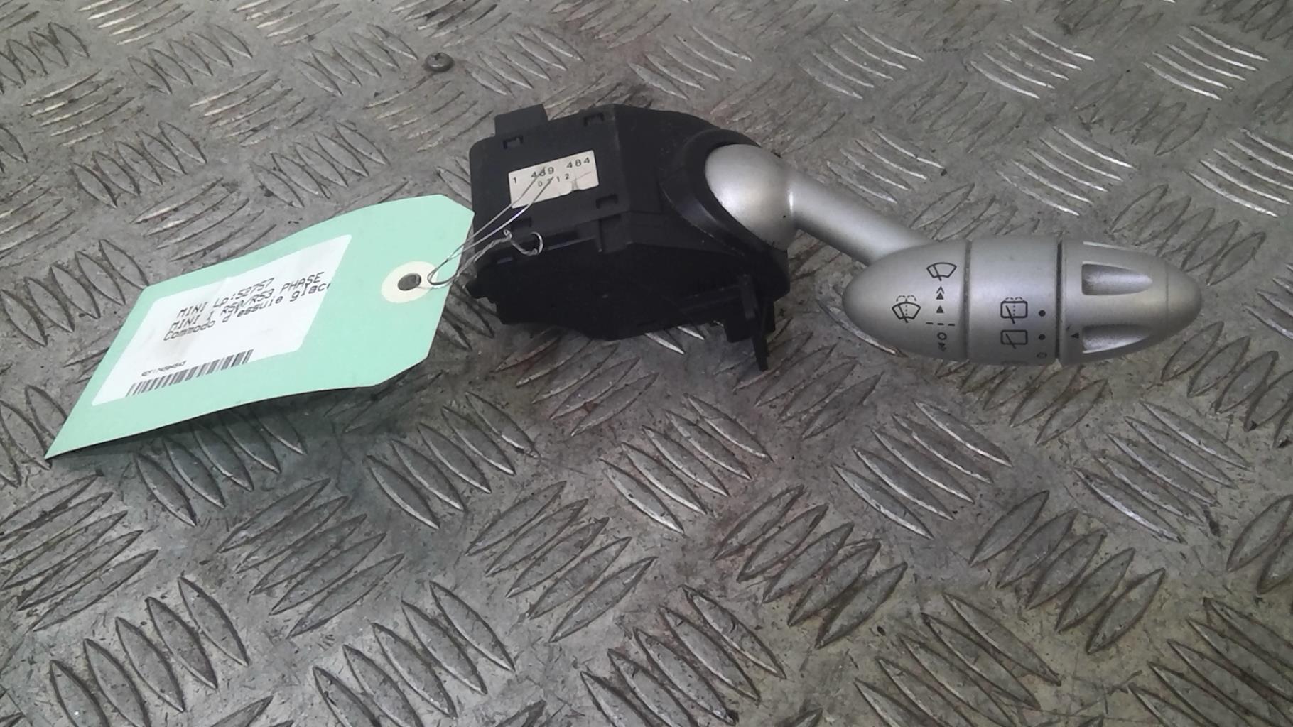 Devio tergicristalli MINI MINI 1 R50/R53 PHASE 1 Diésel - 1