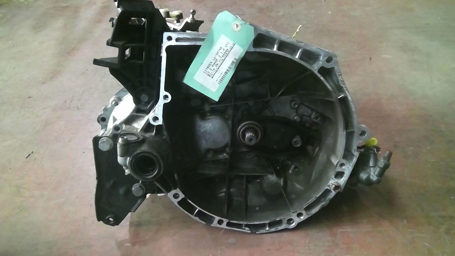 Boite de vitesses CITROEN C3 2 PHASE 2 Essence - 1