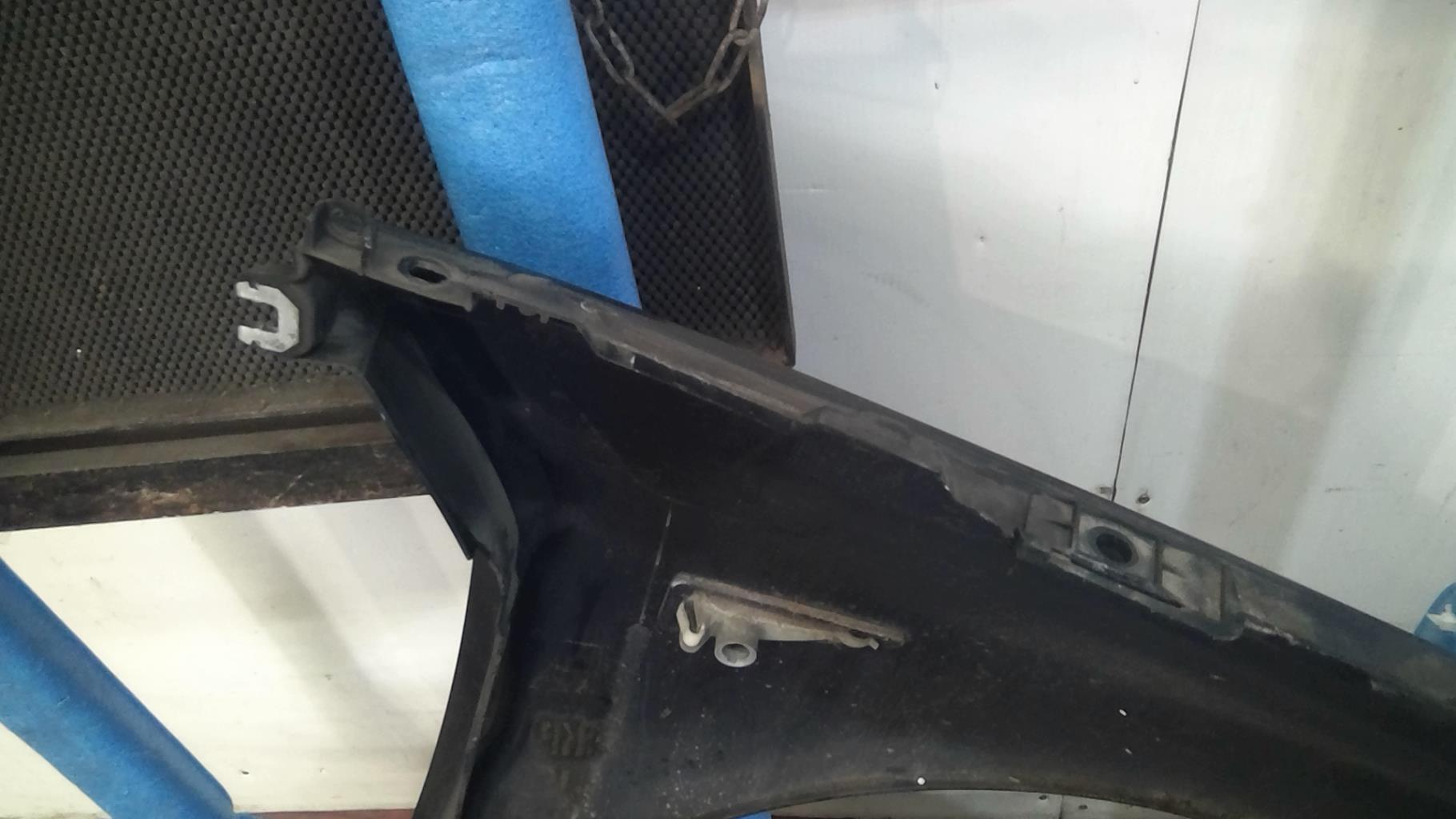 Aile avant gauche RENAULT ESPACE 4 PHASE 2 Diesel - 1