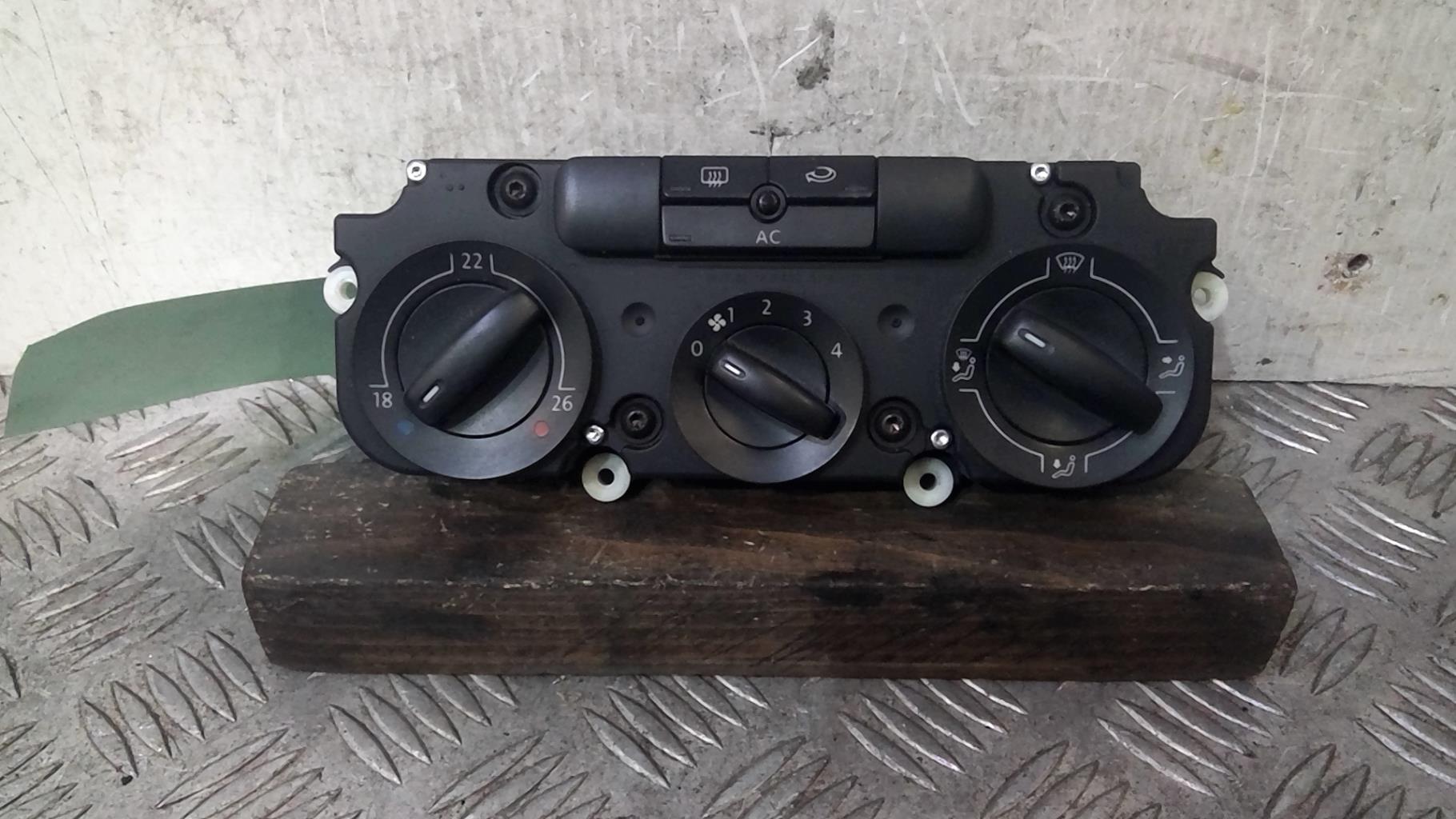 Commande chauffage VOLKSWAGEN TOURAN 1 PHASE 2 Diesel - 1