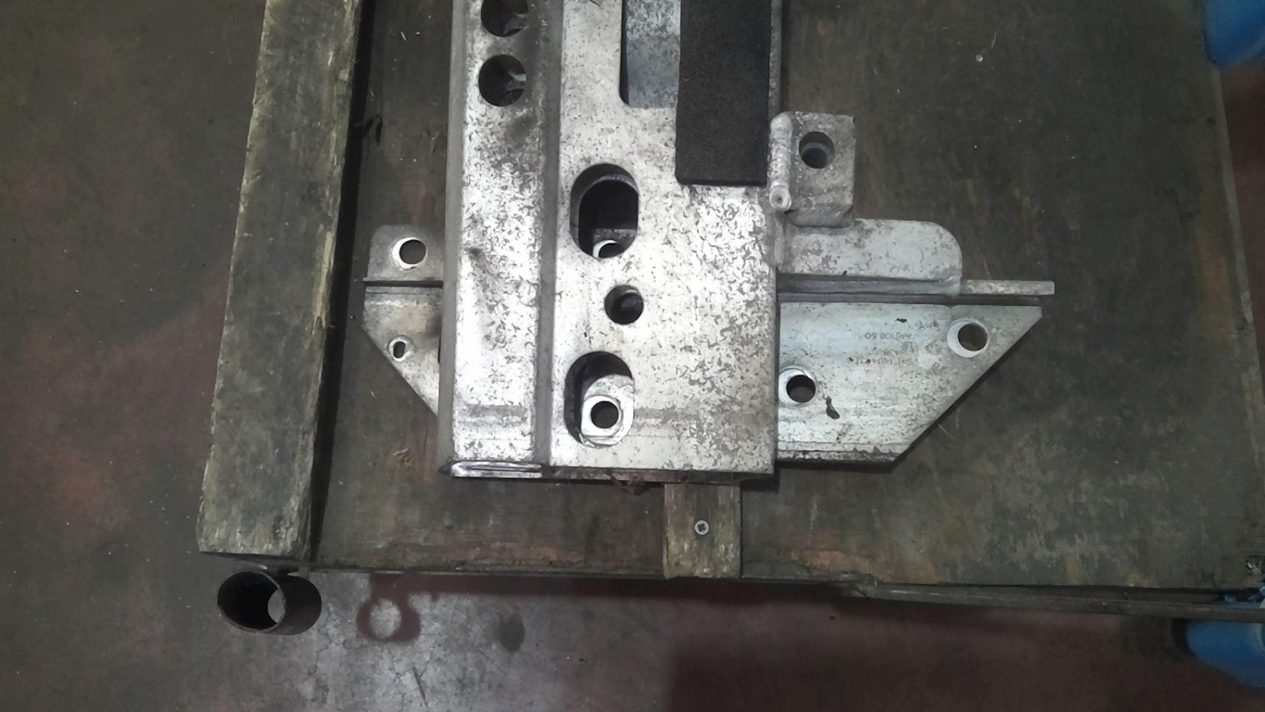 Traversa rinforzo paraurti anteriore MINI MINI 1 R50/R53 PHASE 1 Diésel - 1