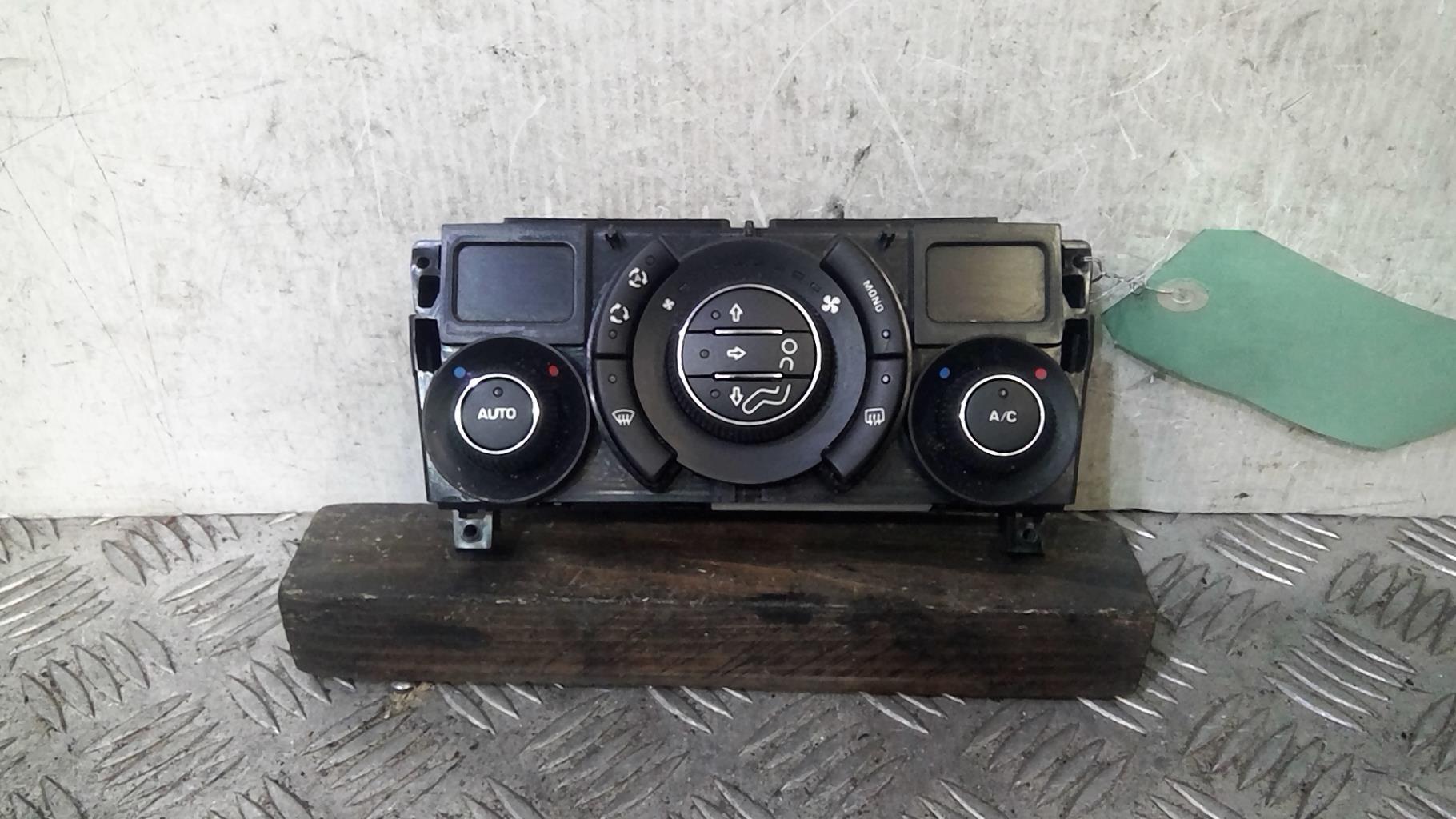 Commande chauffage PEUGEOT 3008 1 PHASE 1 Diesel - 1