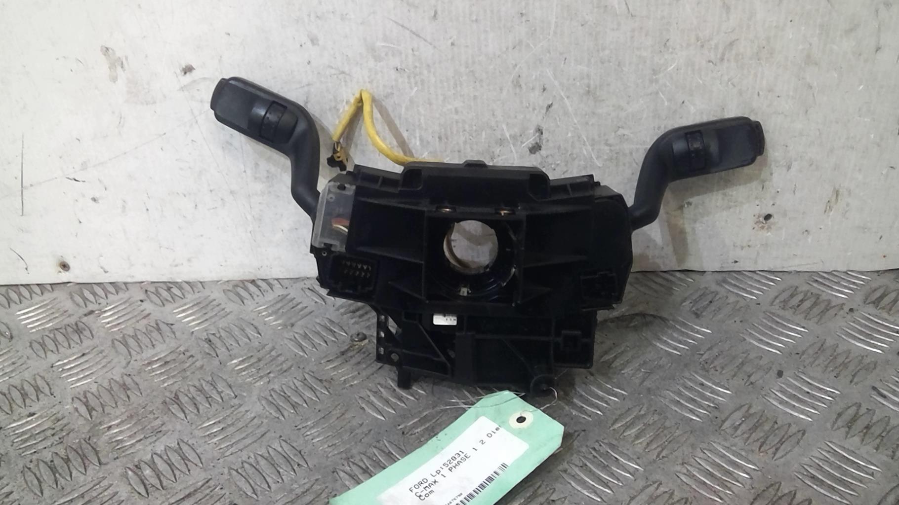 Devio guida completo con contatto spiralato FORD C-MAX 1 PHASE 1 Diésel - 1