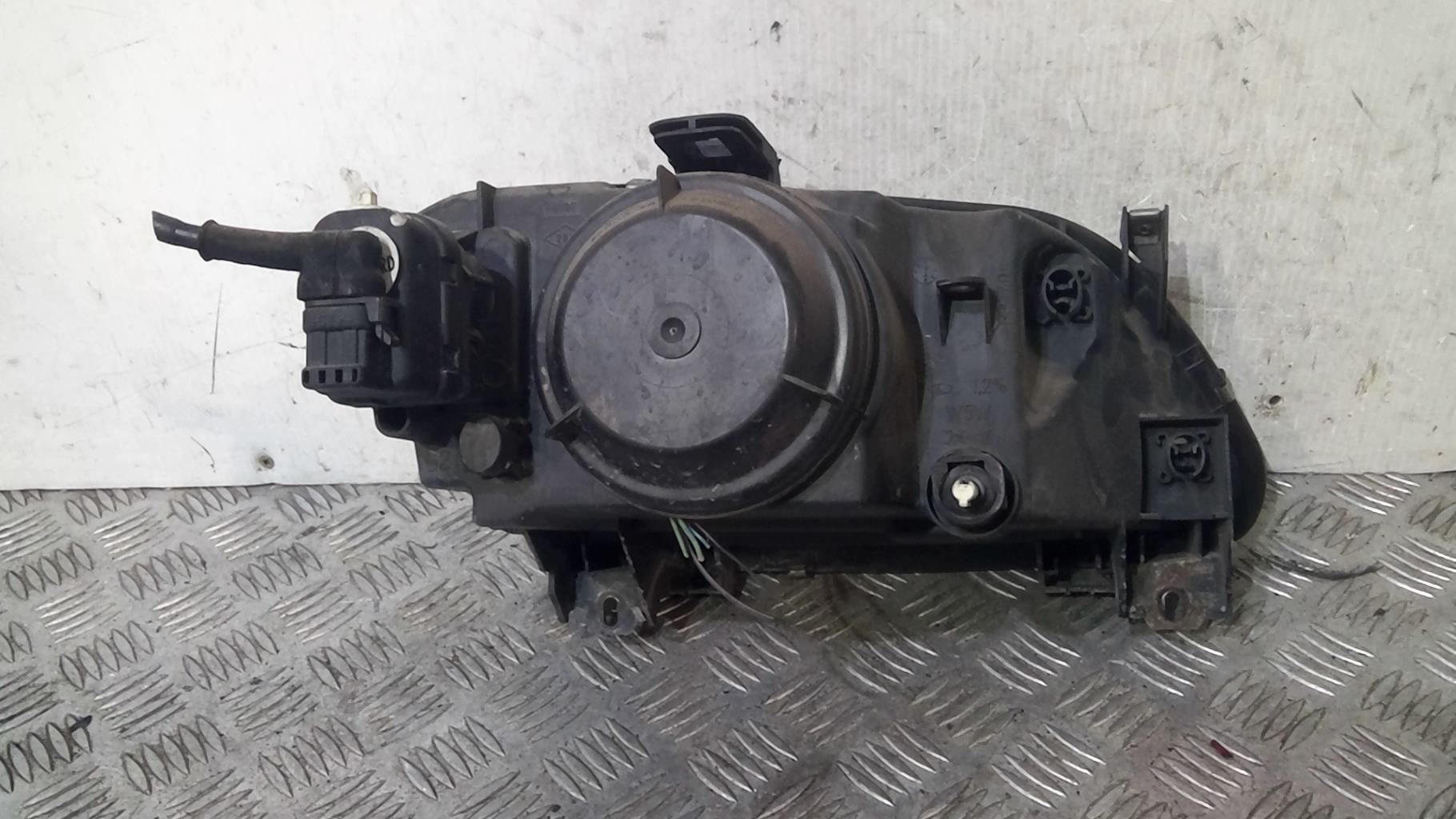Gruppo ottico anteriore principale sinistro (luci)(faro) RENAULT MEGANE 1 PHASE 1 CABRIOLET Gasolina - 1