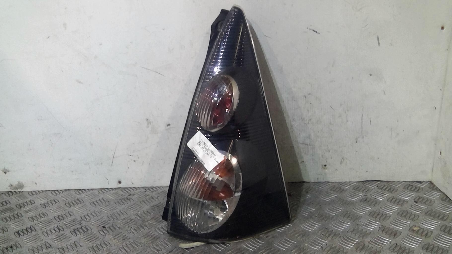 Fanale posteriore principale destro (luci) CITROEN C1 1 PHASE 1 Diésel - 1