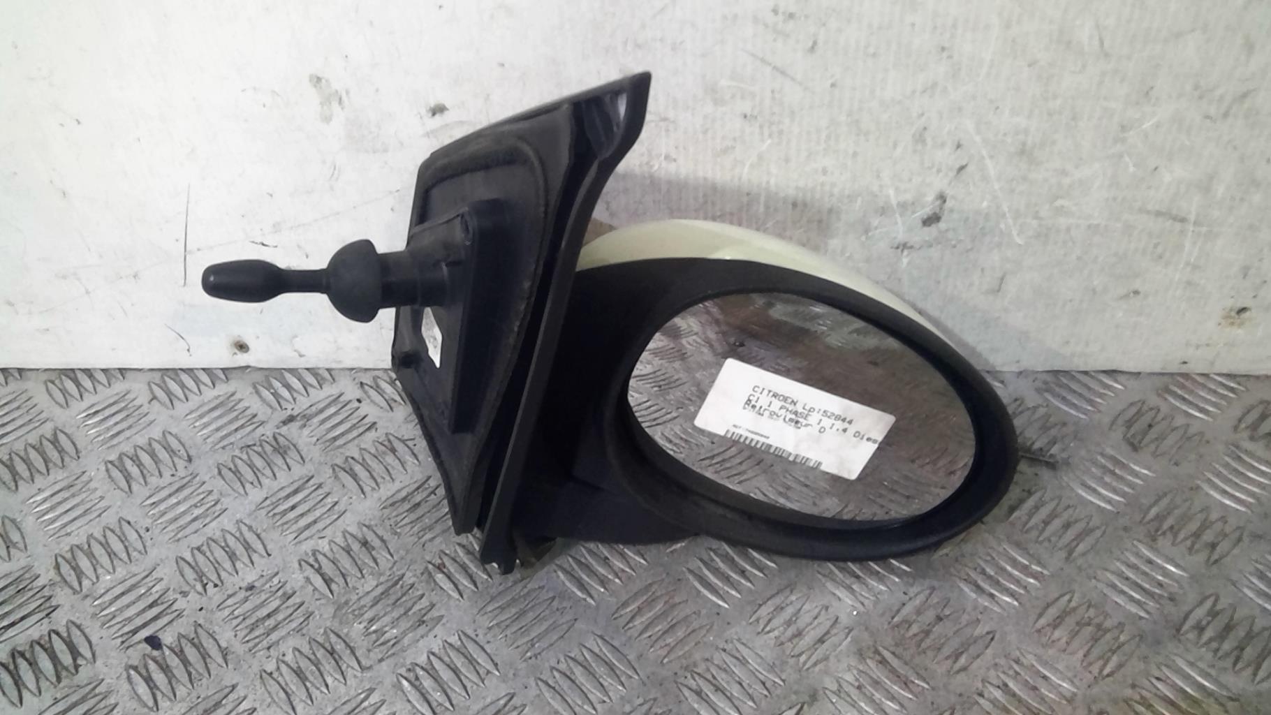 Retrovisor derecho CITROEN C1 1 PHASE 1 Diésel - 1