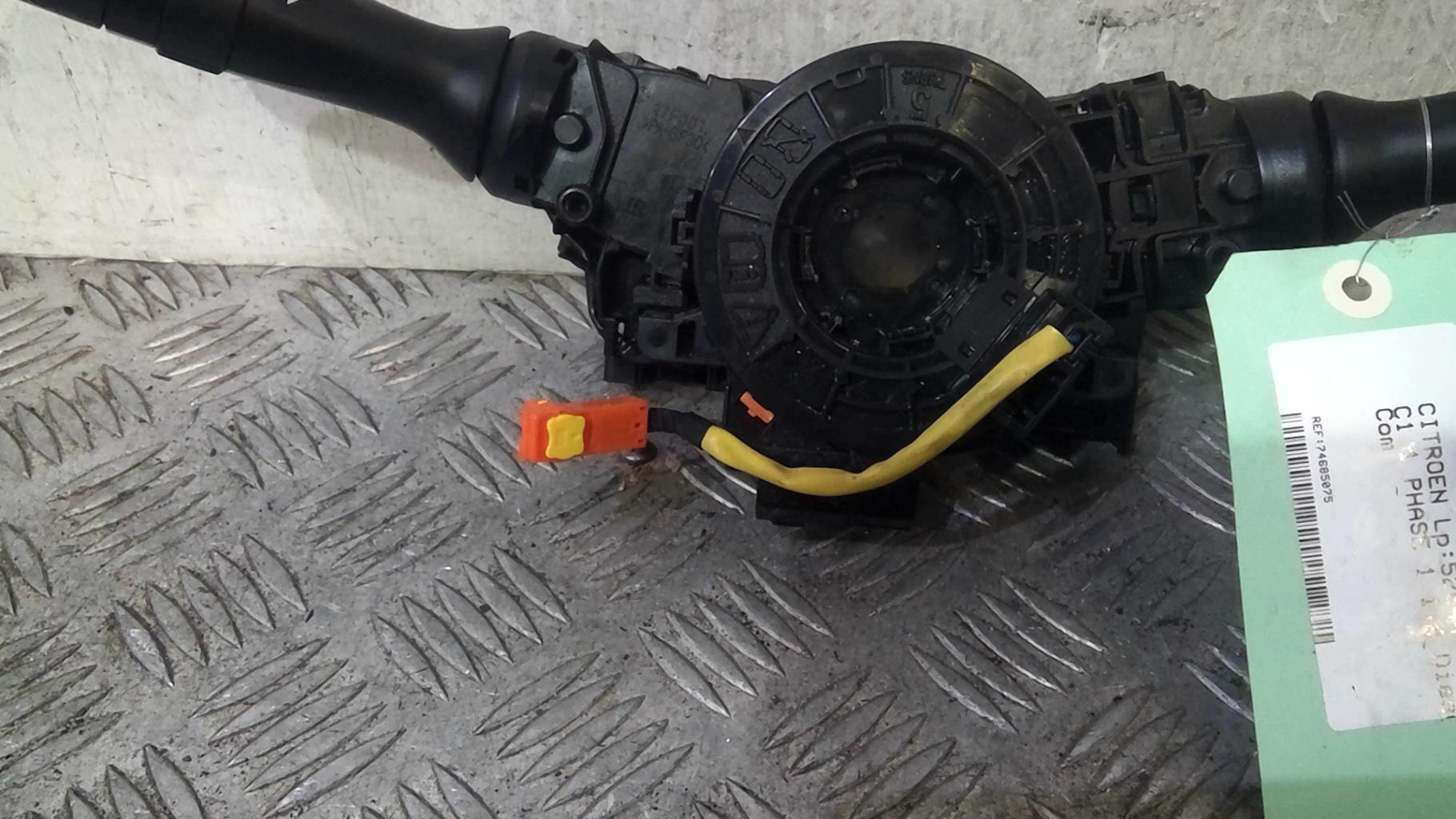Devio guida completo con contatto spiralato CITROEN C1 1 PHASE 1 Diésel - 1