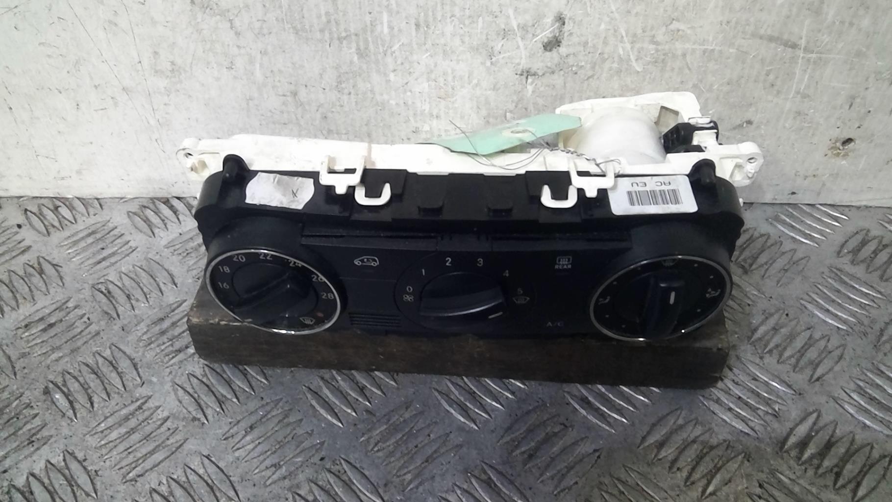 Commande chauffage MERCEDES CLASSE A 169 PHASE 2 Diesel - 1