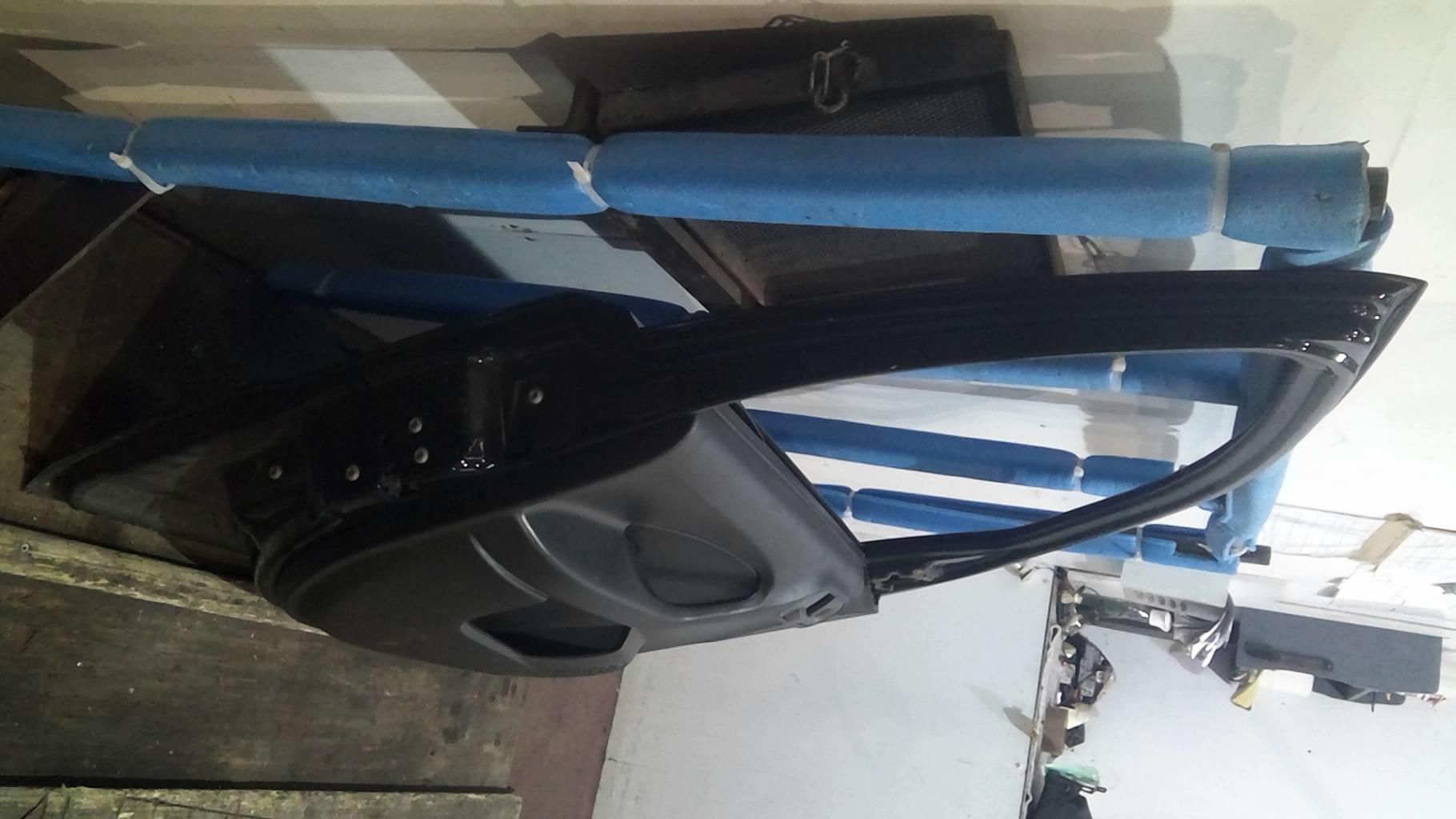 Portiera anteriore sinistra FIAT PANDA 2 PHASE 2 Gasolina - 1
