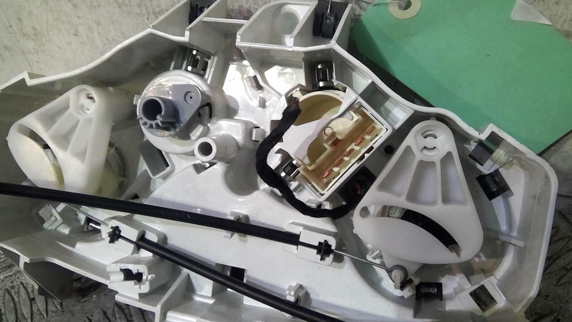 Commande chauffage FIAT PANDA 2 PHASE 2 Essence - 1