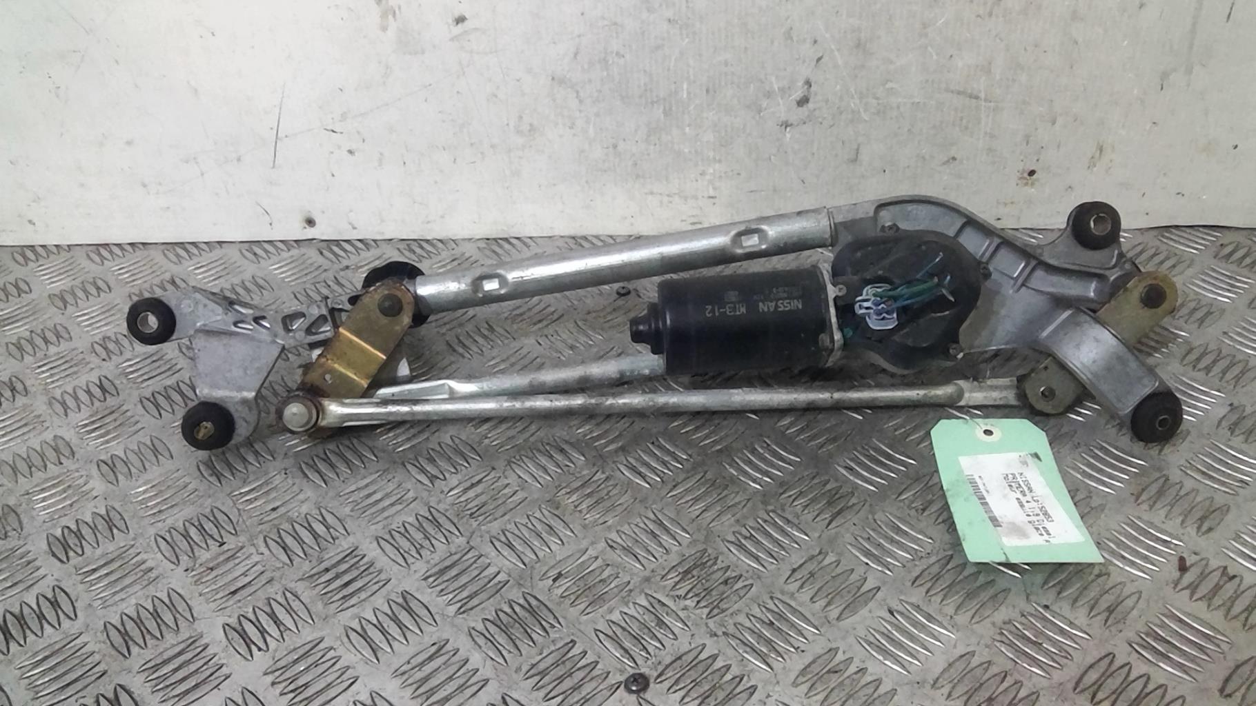 Motore tergicristallo anteriore NISSAN PRIMERA 4 Diésel - 1
