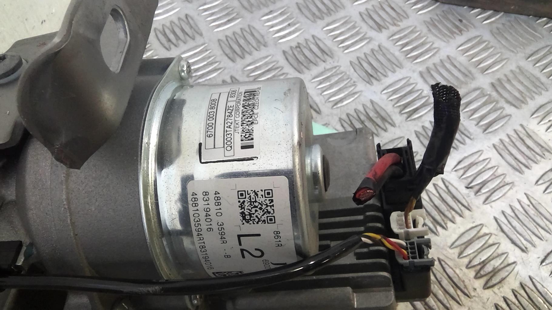 Colonne de direction RENAULT CLIO 4 PHASE 2 BREAK Diesel - 1
