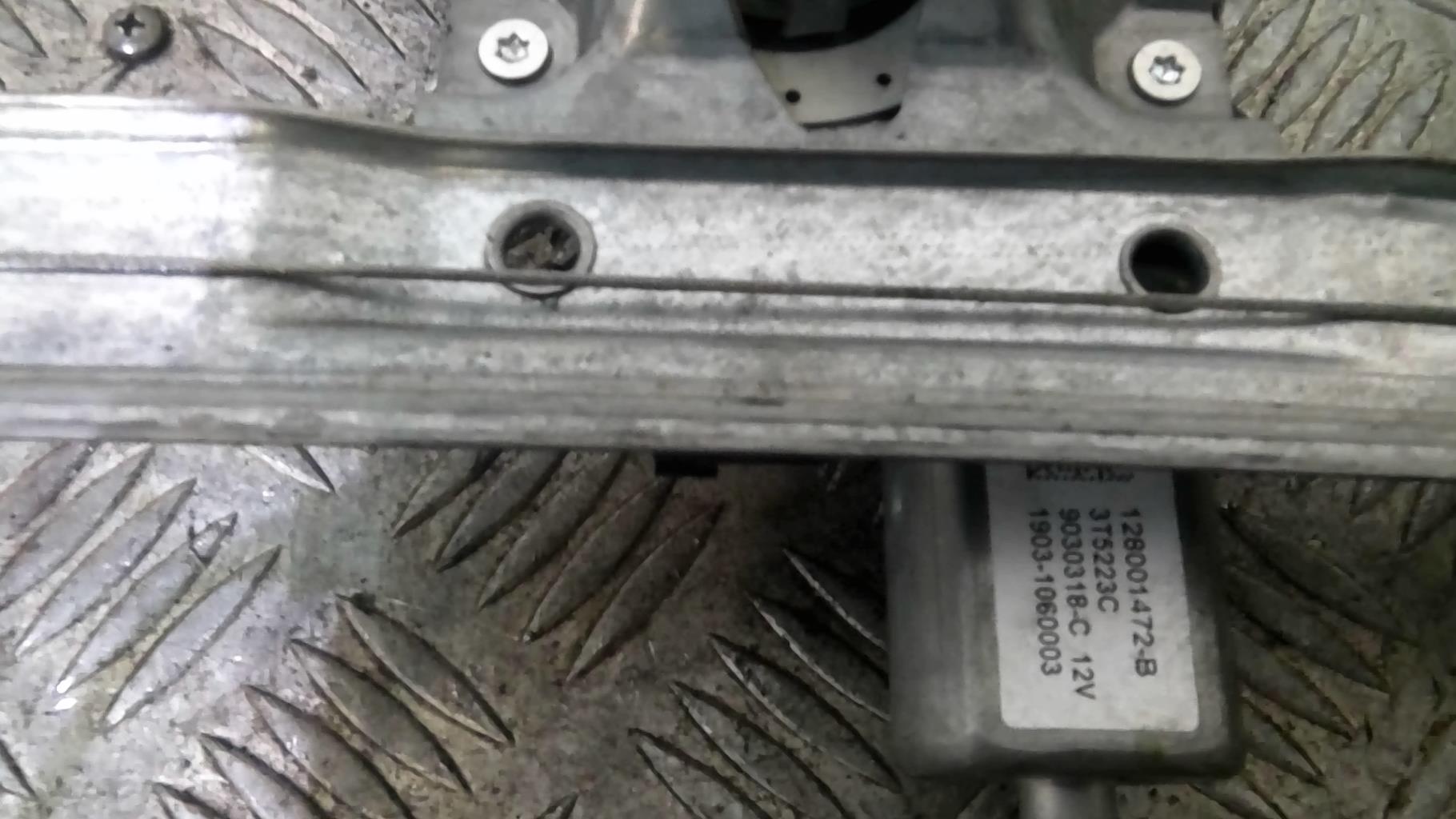 Alzacristalli elettrico anteriore sinistro RENAULT CLIO 4 PHASE 2 BREAK Diésel - 1