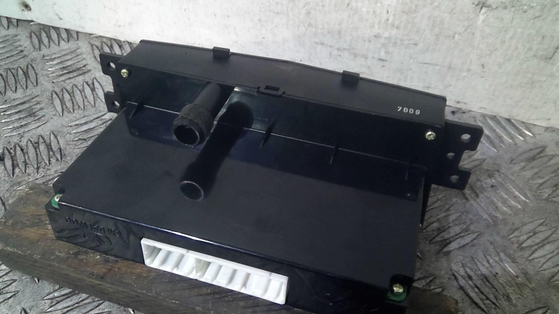 Commande chauffage OPEL ANTARA PHASE 1 Diesel - 1
