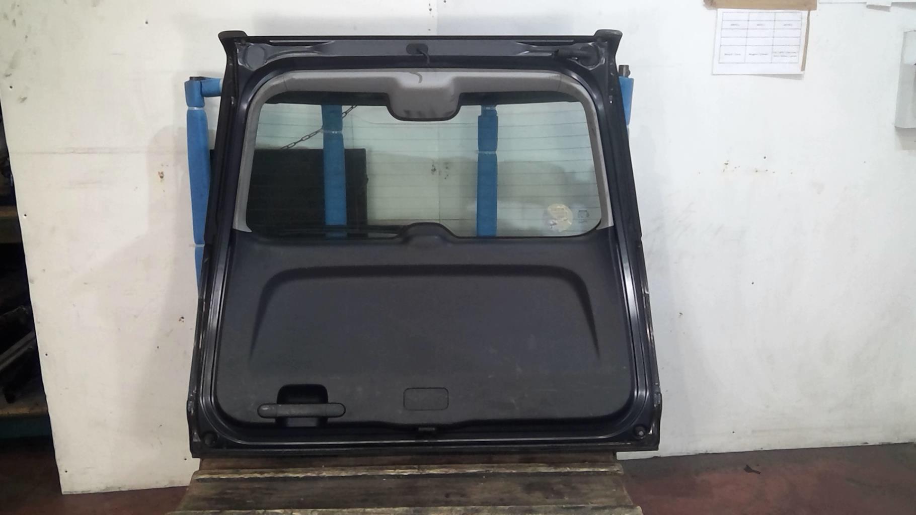 Portabagagli/Portellone posteriore HONDA CR-V 3 PHASE 1  - 1