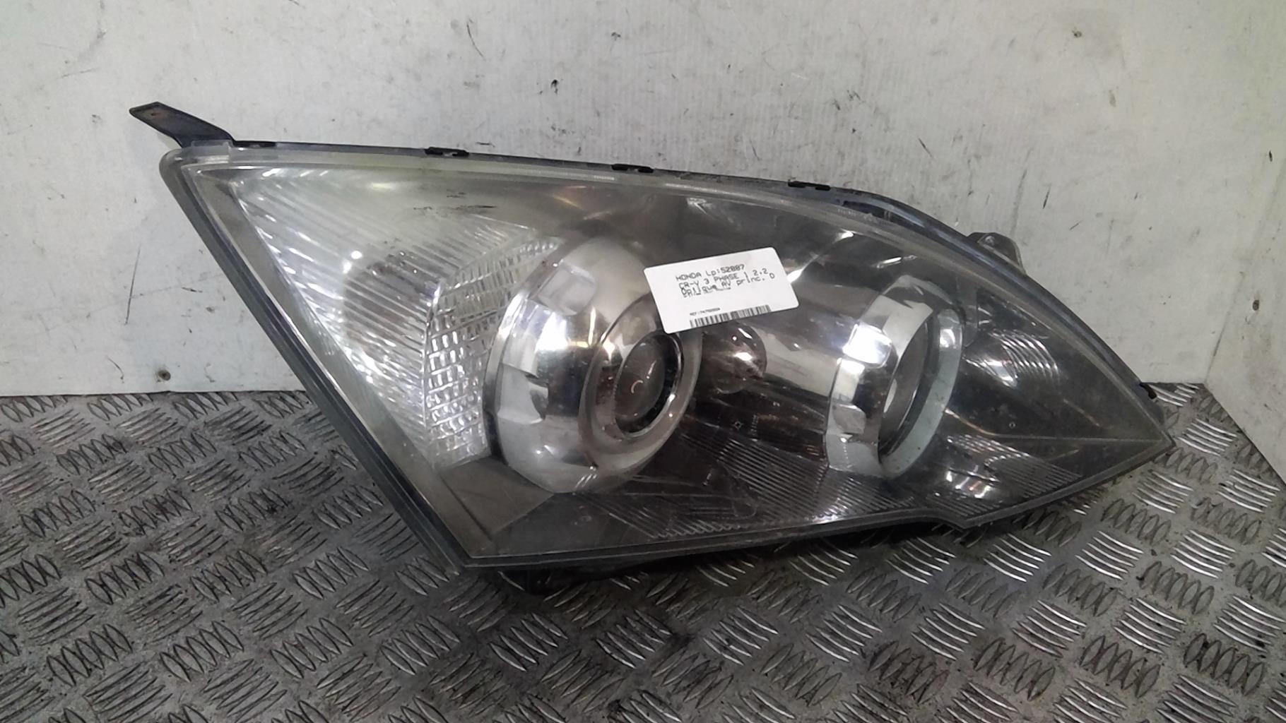 Gruppo ottico anteriore principale destro (luci)(faro) HONDA CR-V 3 PHASE 1  - 1