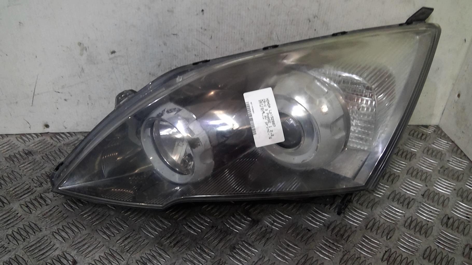Gruppo ottico anteriore principale sinistro (luci)(faro) HONDA CR-V 3 PHASE 1  - 1