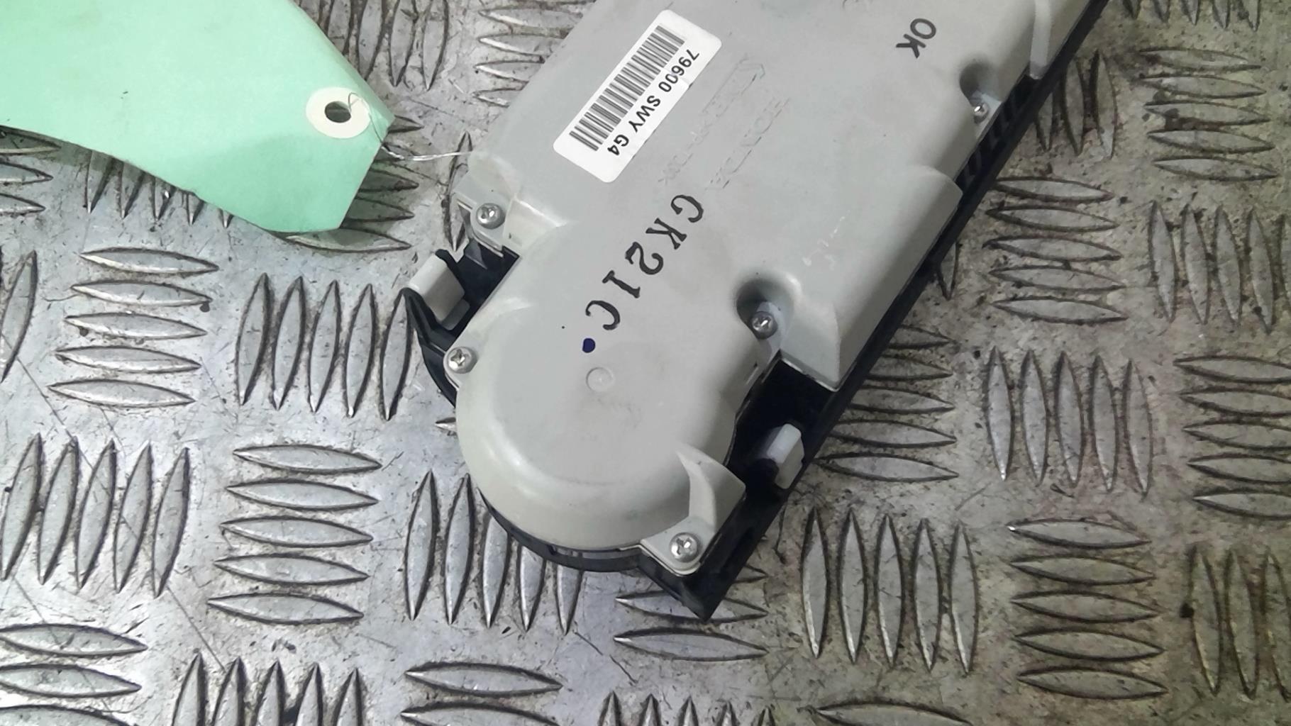 Commande chauffage HONDA CR-V 3 PHASE 1  - 1