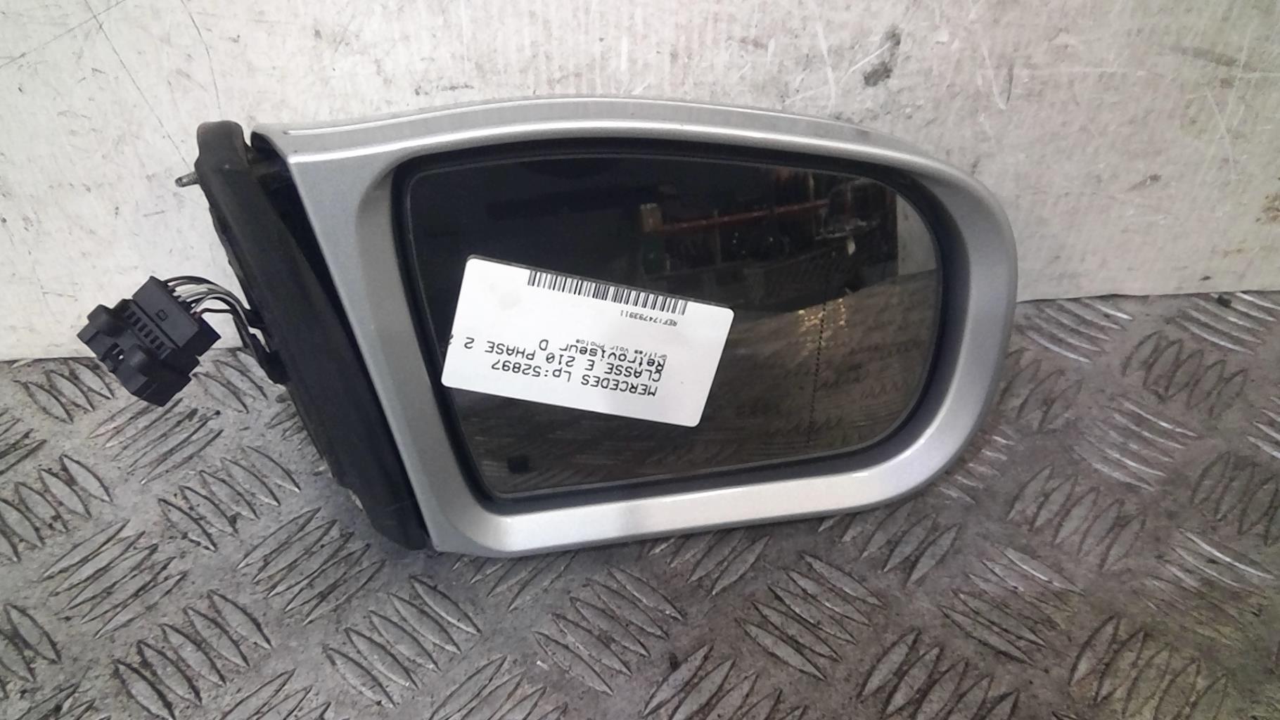 Retrovisor derecho MERCEDES CLASSE E 210 PHASE 2 Diésel - 1