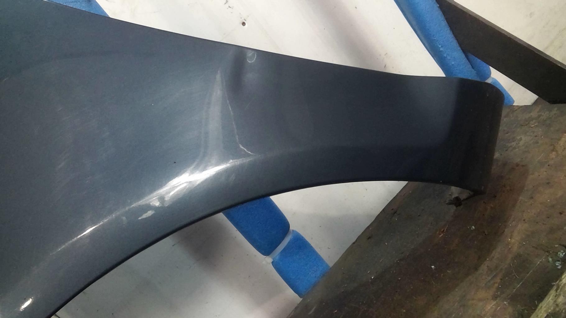 Aile avant gauche OPEL CORSA D PHASE 1 Diesel - 1