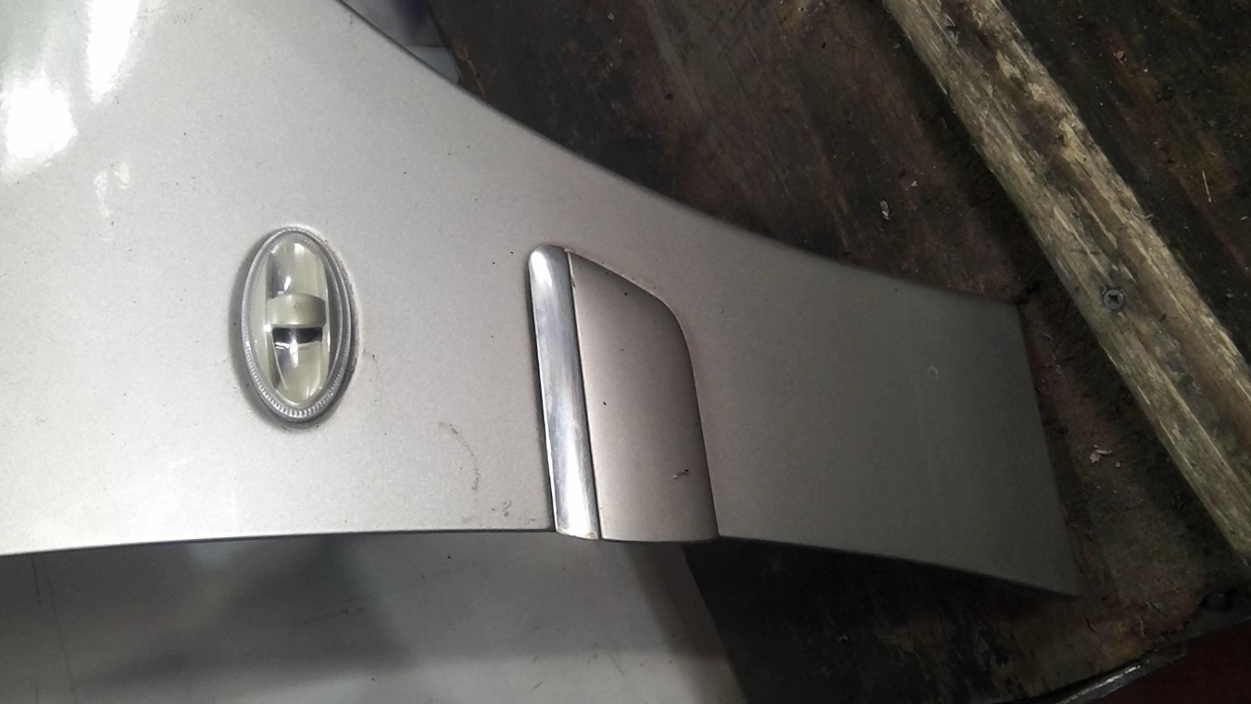 Parafango anteriore destro PEUGEOT 607 PHASE 2 Diésel - 1