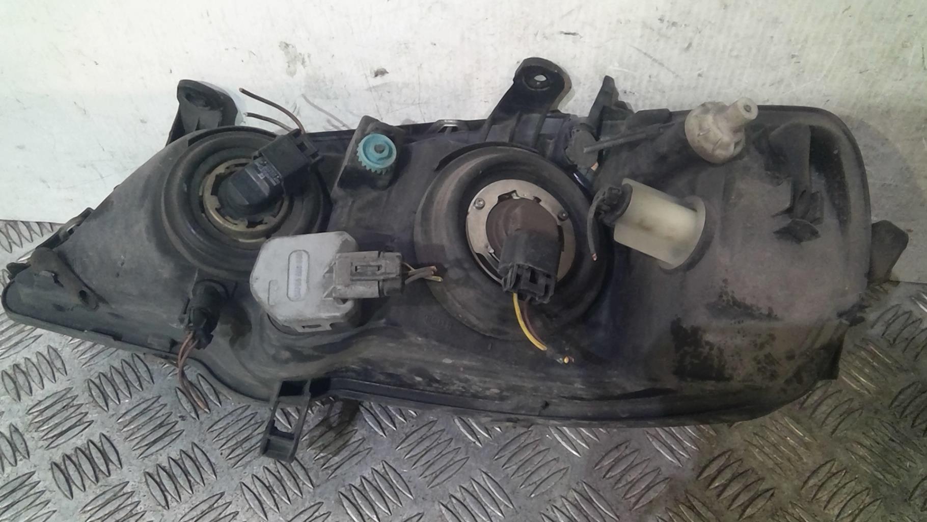 Gruppo ottico anteriore principale destro (luci)(faro) OPEL ASTRA G Diésel - 1