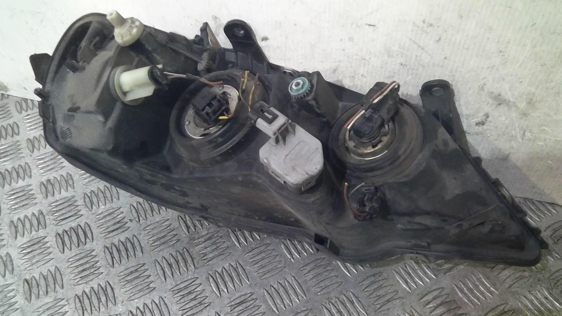 Gruppo ottico anteriore principale sinistro (luci)(faro) OPEL ASTRA G Diésel - 1