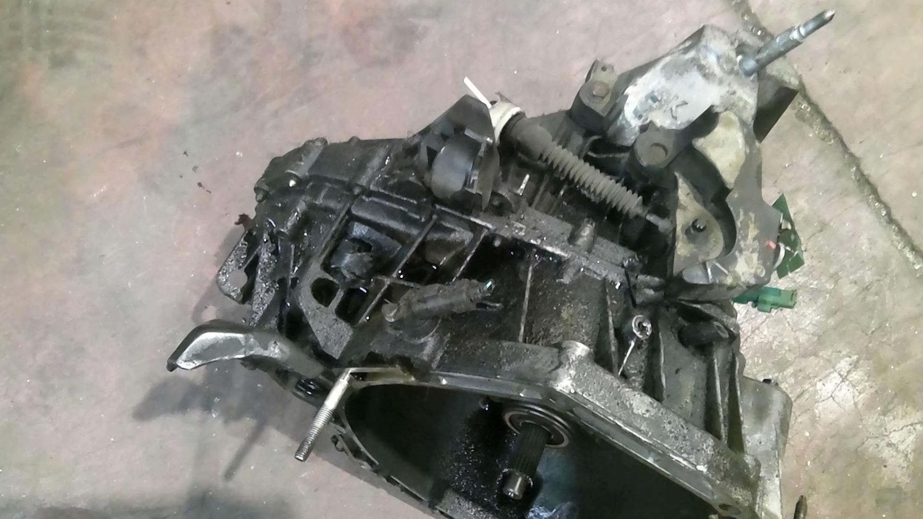 Boite de vitesses RENAULT LAGUNA 3 PHASE 1 Diesel - 1