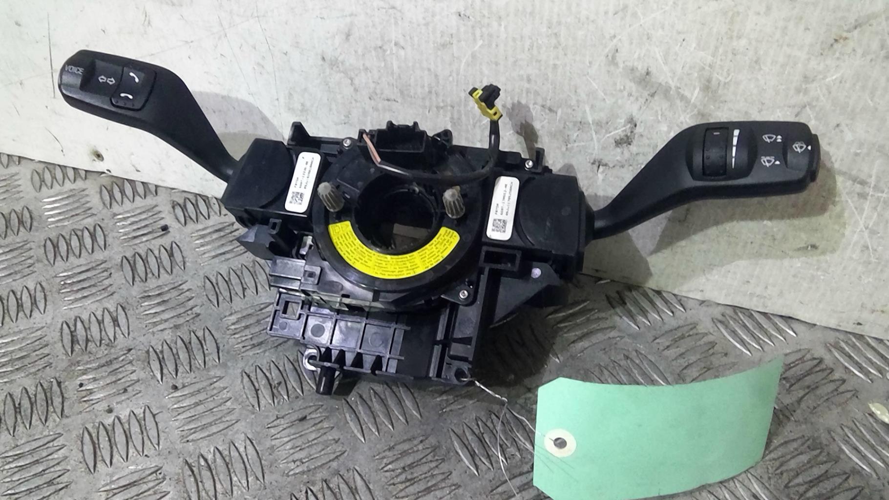 Devio guida completo con contatto spiralato FORD S-MAX 1 PHASE 2 Diésel - 1
