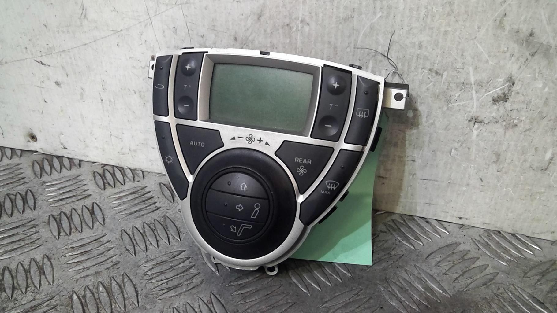 Commande chauffage CITROEN C8 Diesel - 1