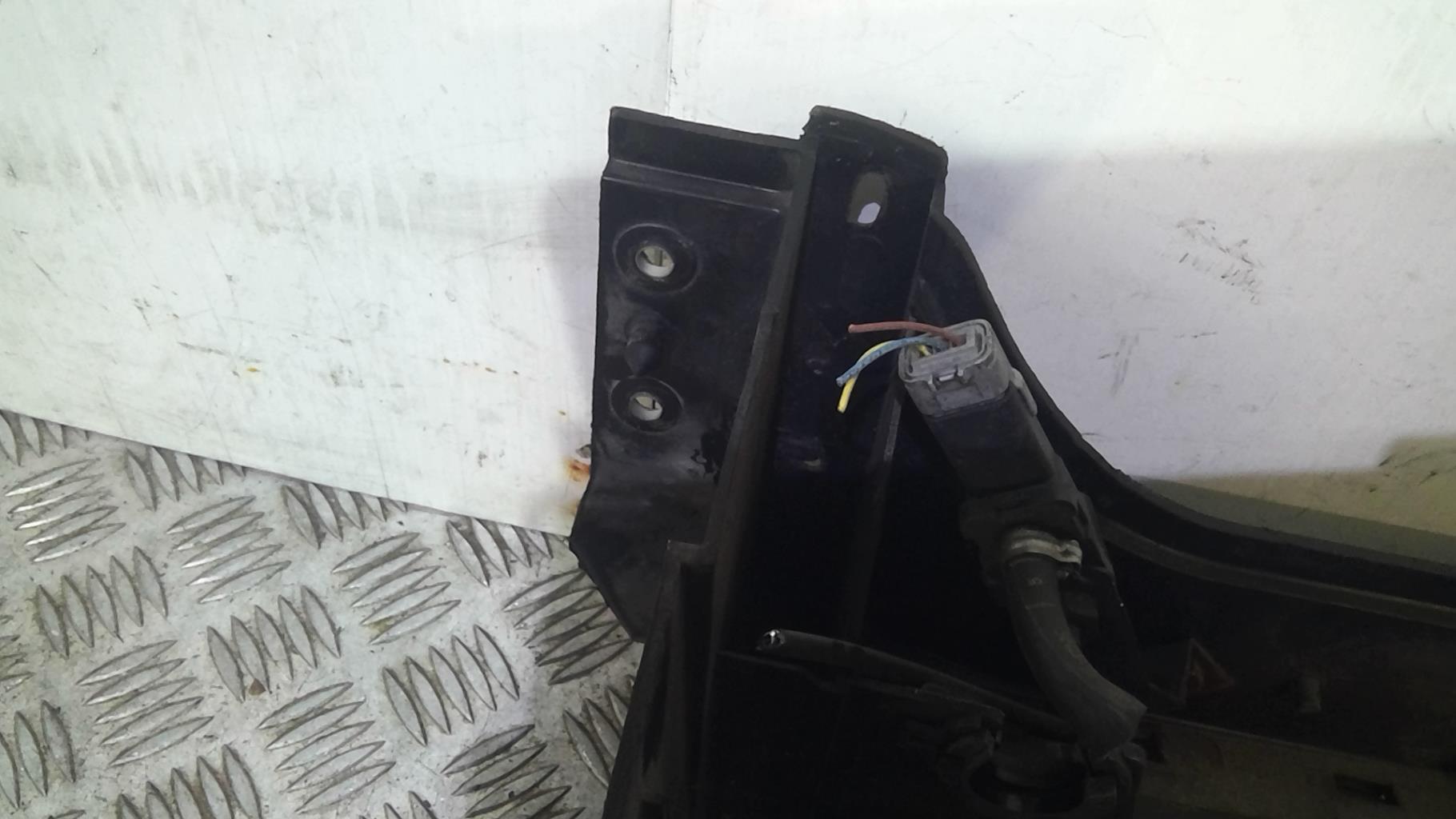 Face avant CITROEN C8 Diesel - 1
