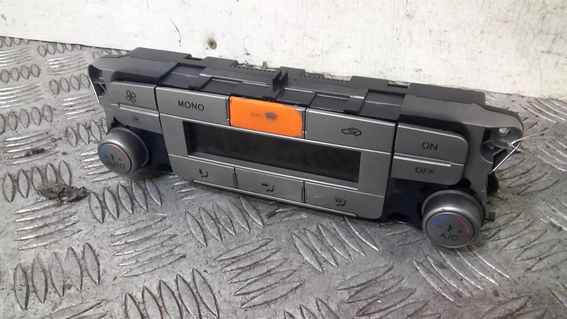 Commande chauffage FORD GALAXY 2 PHASE 1 Diesel - 1