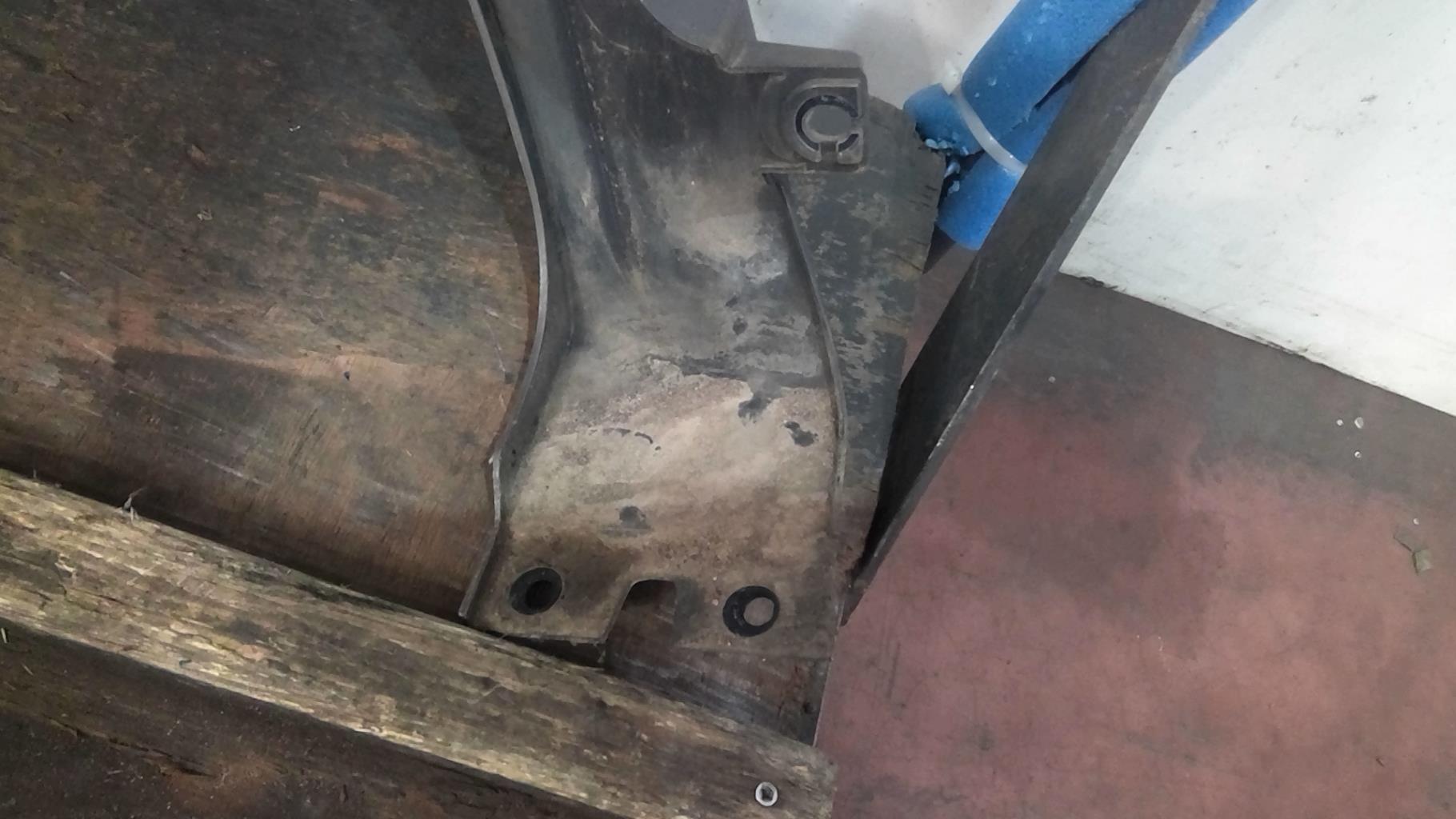 Aile avant droit RENAULT SCENIC 2 PHASE 1 Diesel - 1