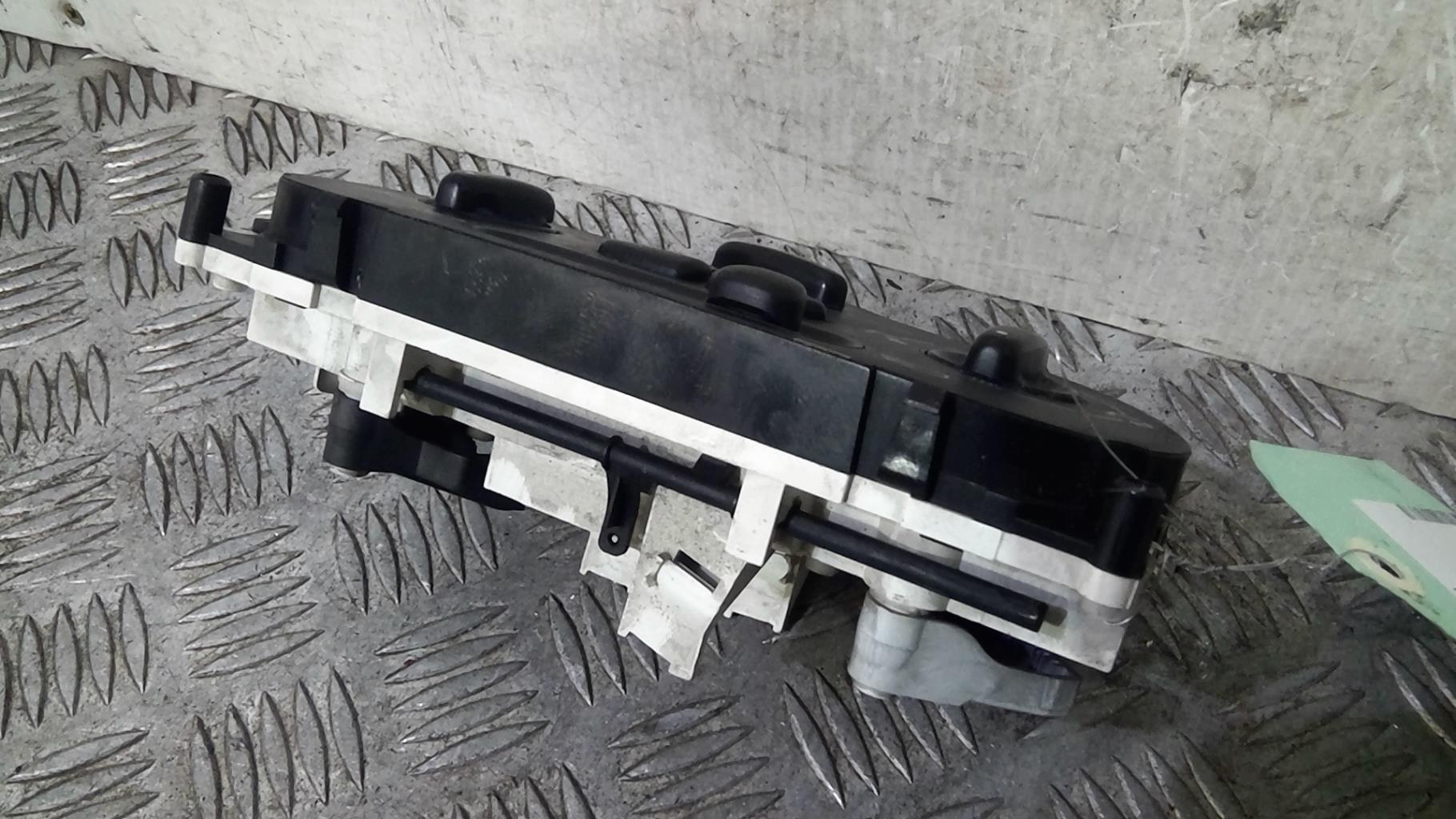 Commande chauffage CITROEN XSARA PICASSO PHASE 1 Diesel - 1