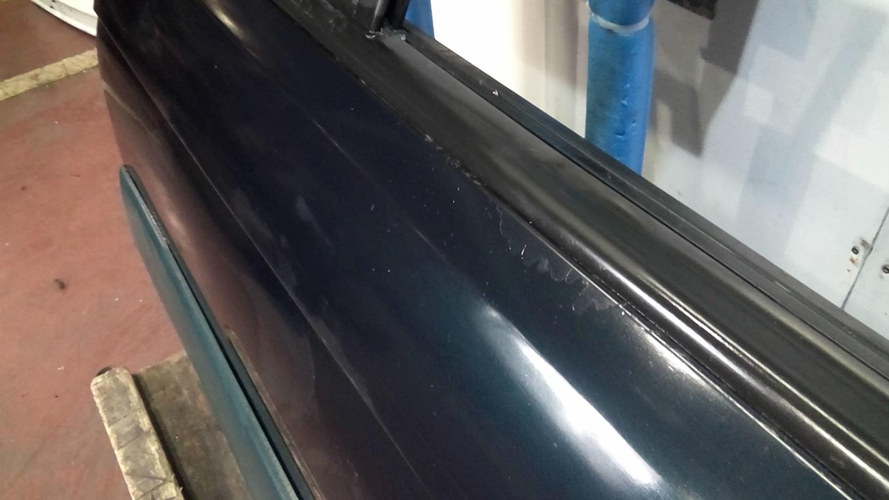 Portiera anteriore sinistra RENAULT SCENIC 1 PHASE 2  - 1