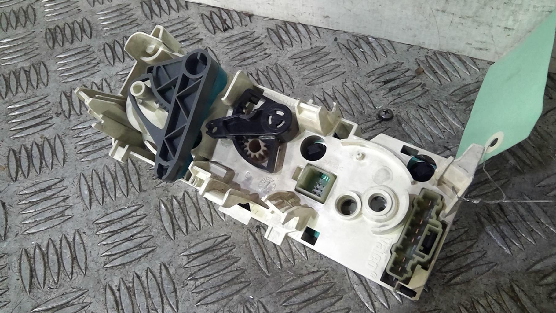 Commande chauffage CITROEN BERLINGO 1 PHASE 2 Diesel - 1