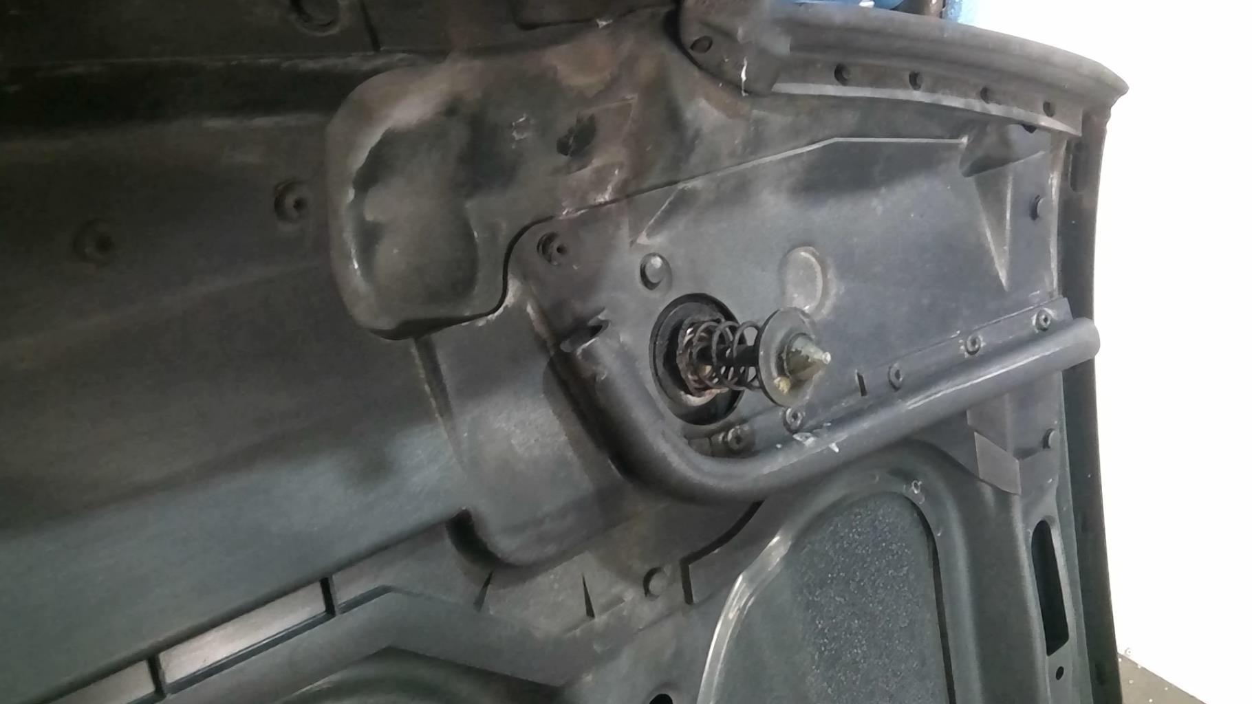 Capot AUDI 90 2 Essence - 1