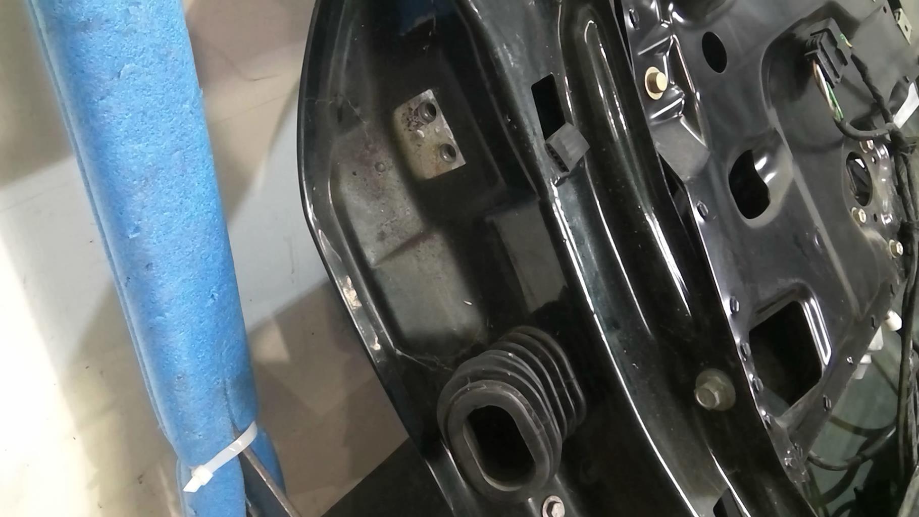 Portiera anteriore destra AUDI 90 2 Gasolina - 1