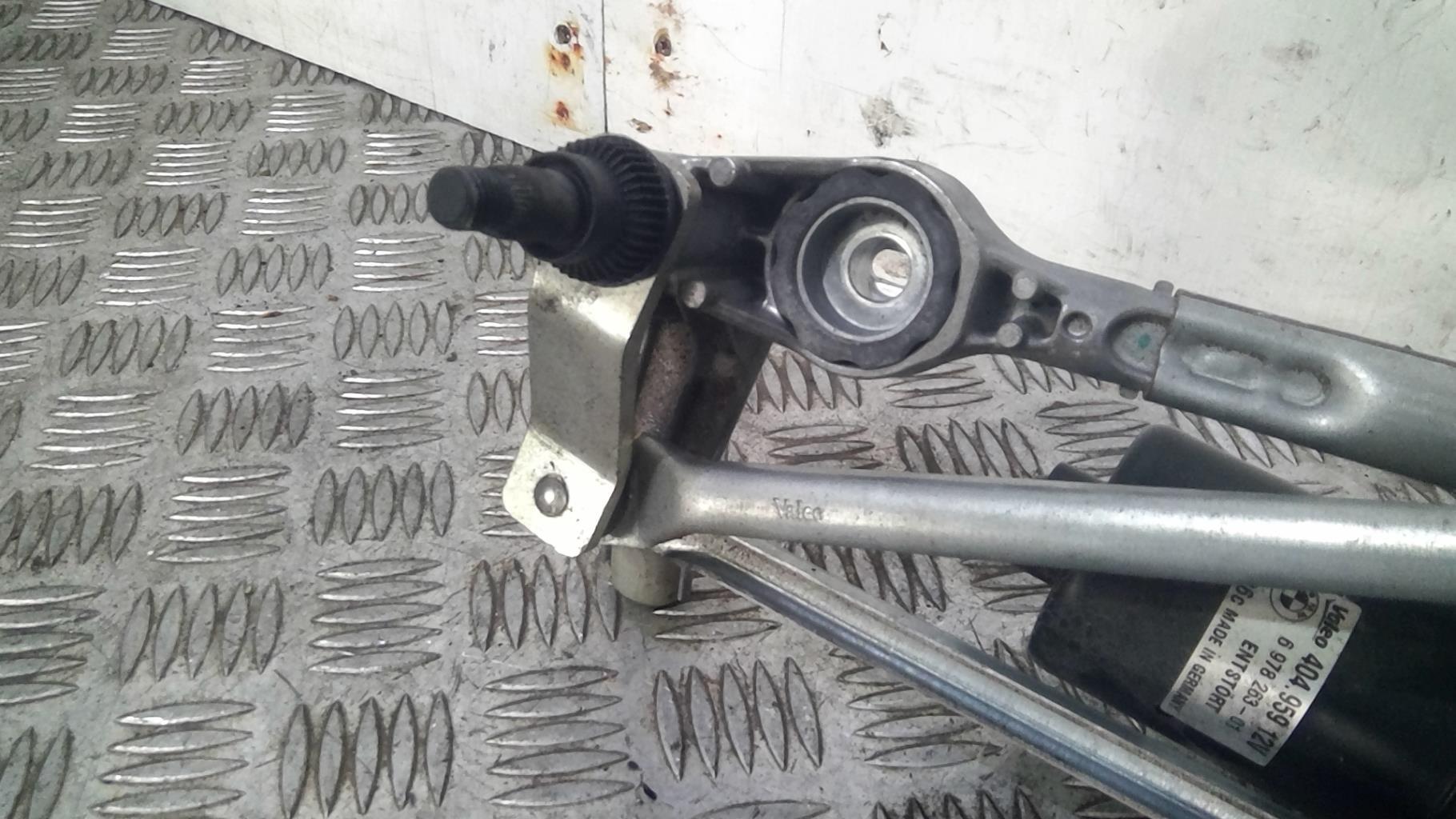 Motore tergicristallo anteriore BMW SERIE 3 E90 PHASE 1 Diésel - 1