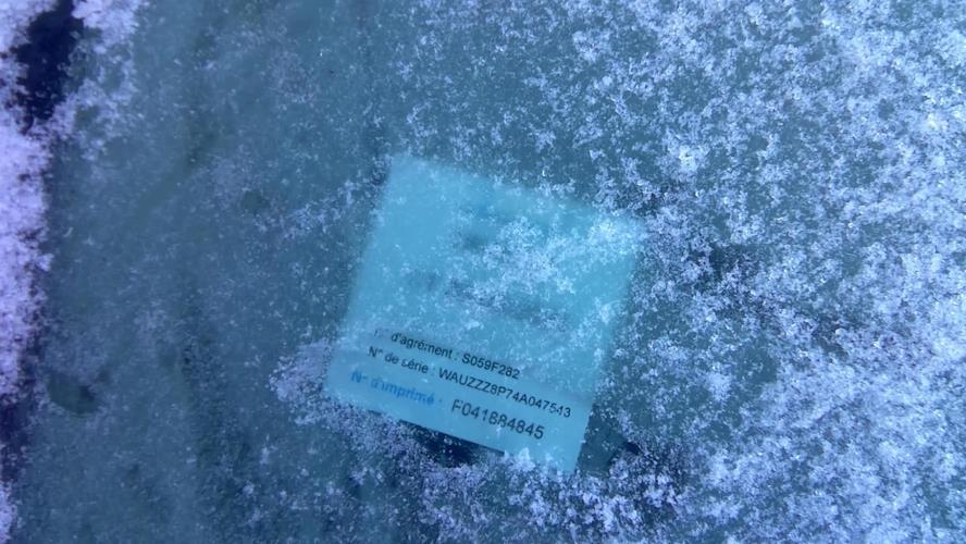 Foto del ricambio