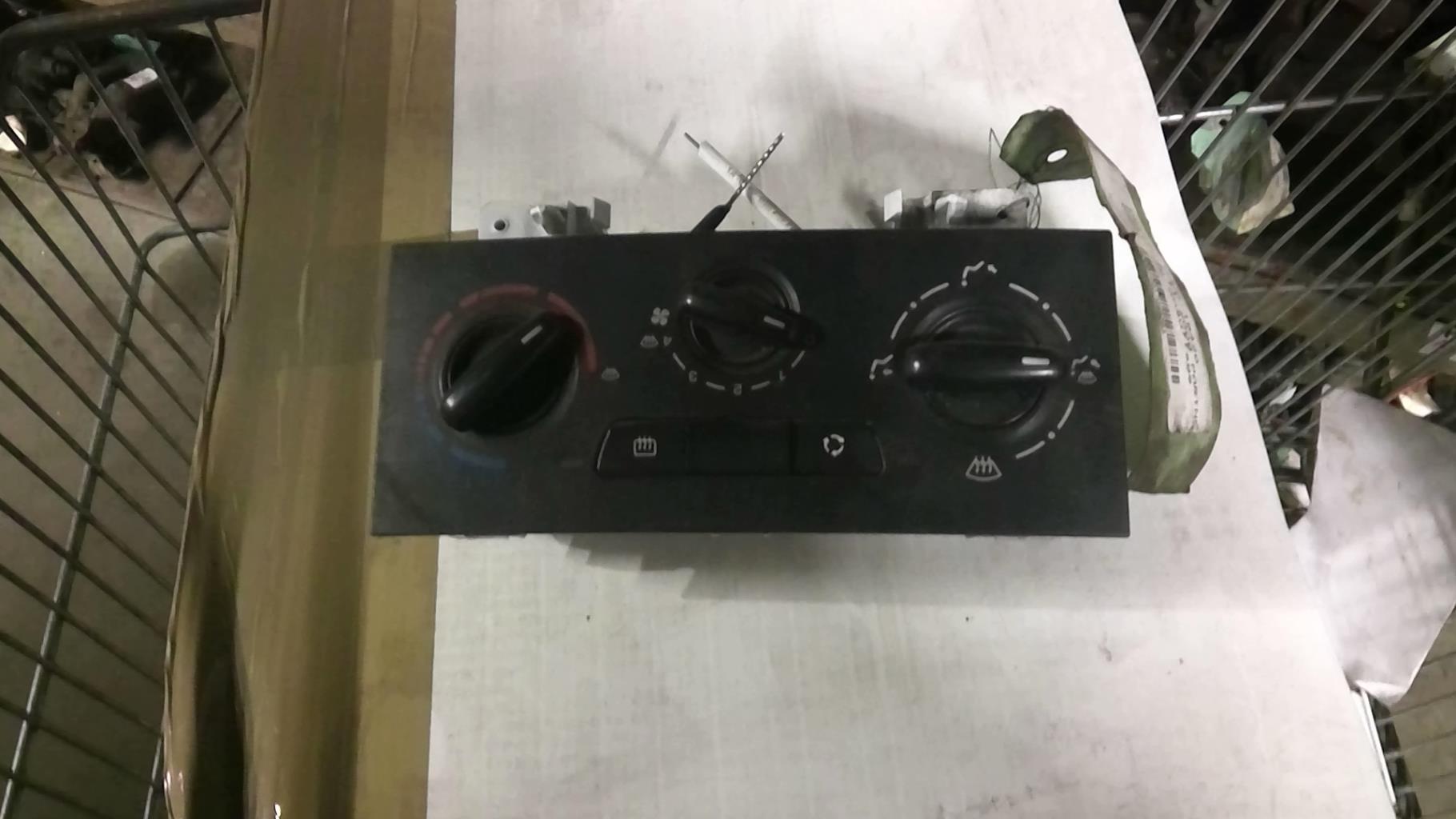 Commande chauffage PEUGEOT PARTNER 2 PHASE 1 Diesel - 1
