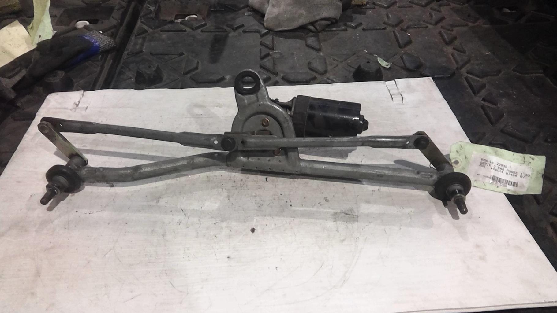 Motore tergicristallo anteriore BMW SERIE 3 E46 PHASE 1 Diésel - 1