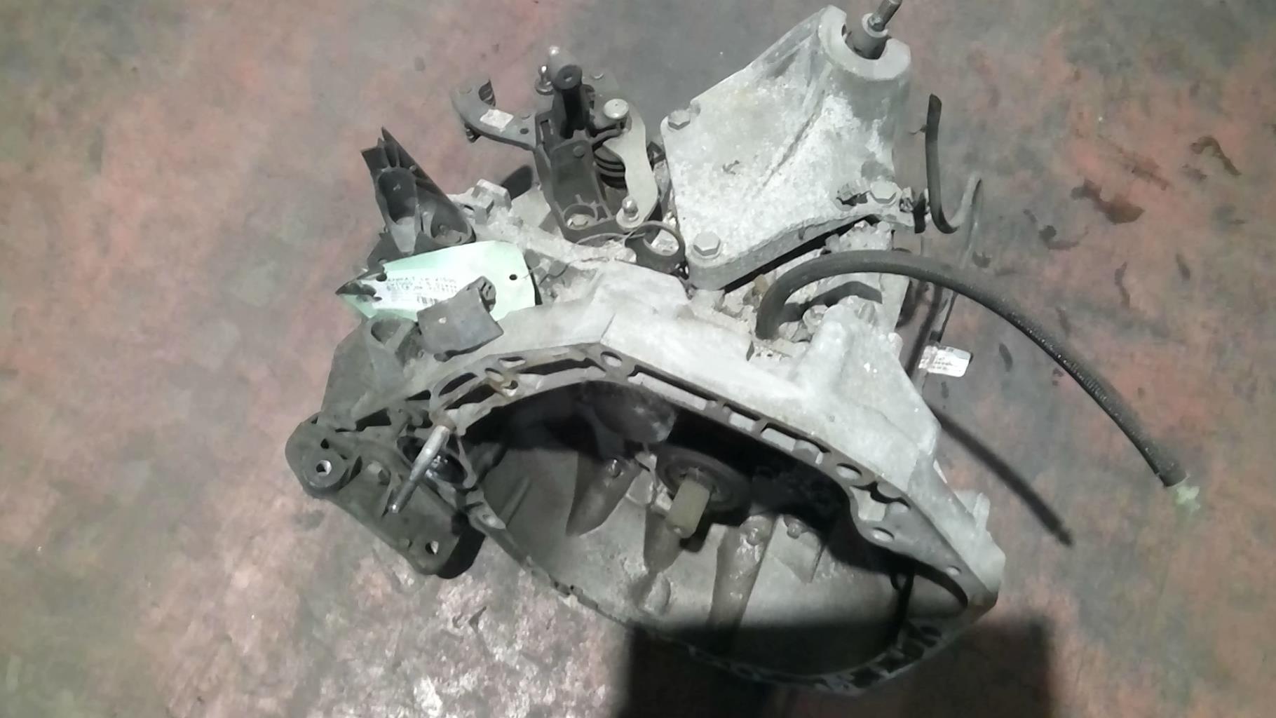 Boite de vitesses RENAULT TWINGO 2 PHASE 2 Diesel - 1