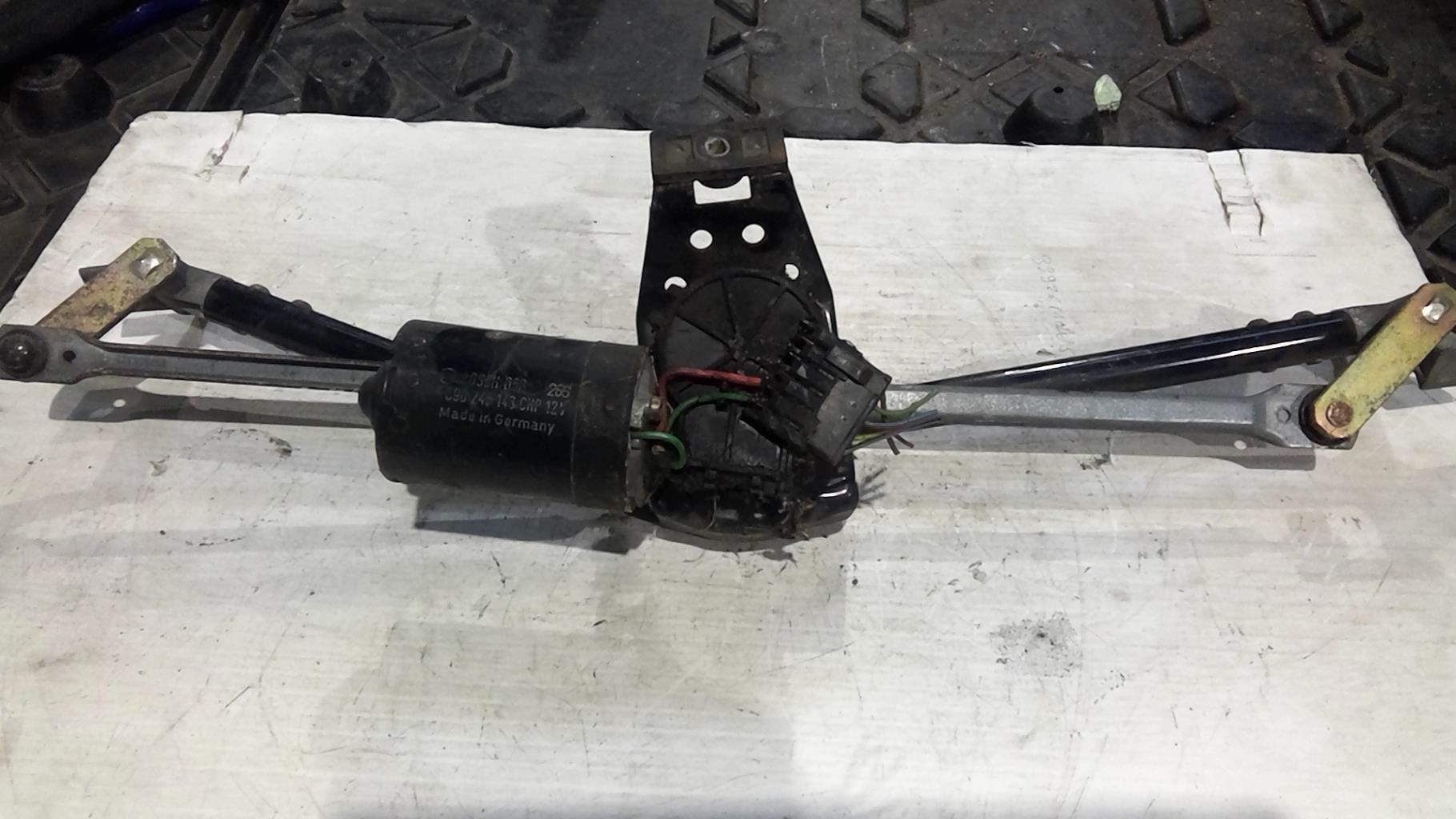 Motore tergicristallo anteriore AUDI 80 3 PHASE 2 Diésel - 1